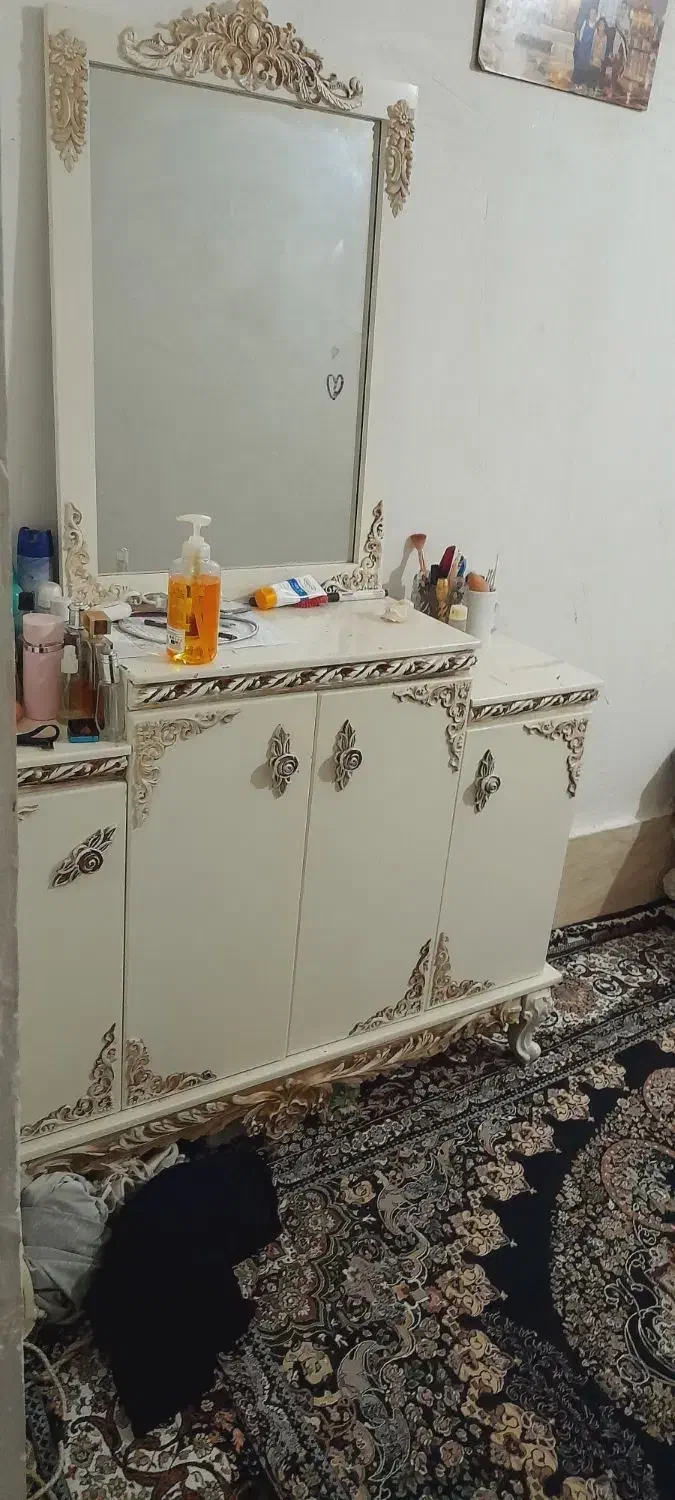 جا کفشی|جاکفشی، کمد، دراور|قیروکارزین, |دیوار