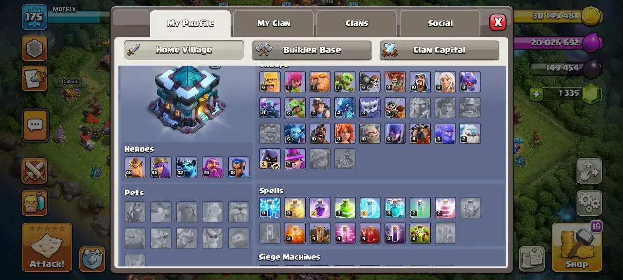 کلش اف کلنز|اسباببازی|تهران, وحیدیه|دیوار