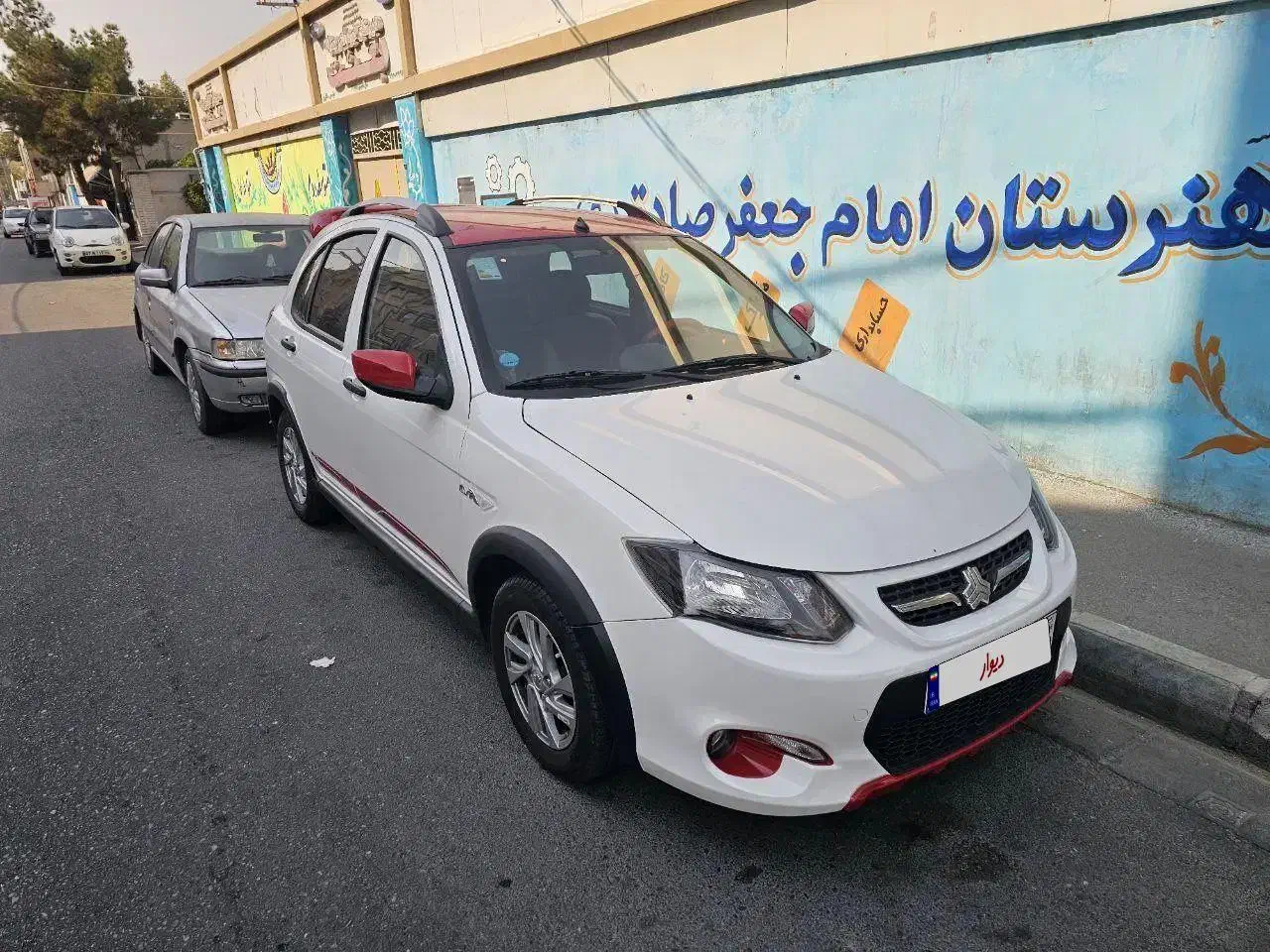 کوییک r plus اتوماتیک|خودرو سواری و وانت|فردیس, قریشی|دیوار