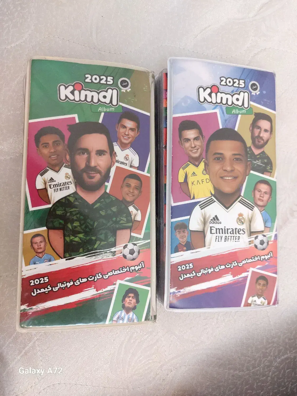 ۲ البو با کارت ها ی کیمدی مونگا کالافی و ماینکرفتی|کلکسیون و سرگرمی|تهران, نیروی هوایی (پیروزی)|دیوار