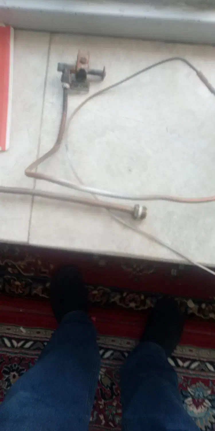 رگراتور آبگرمکن ایستاده|آبگرمکن، پکیج، شوفاژ|شیراز, گلدشت معالی‌آباد|دیوار