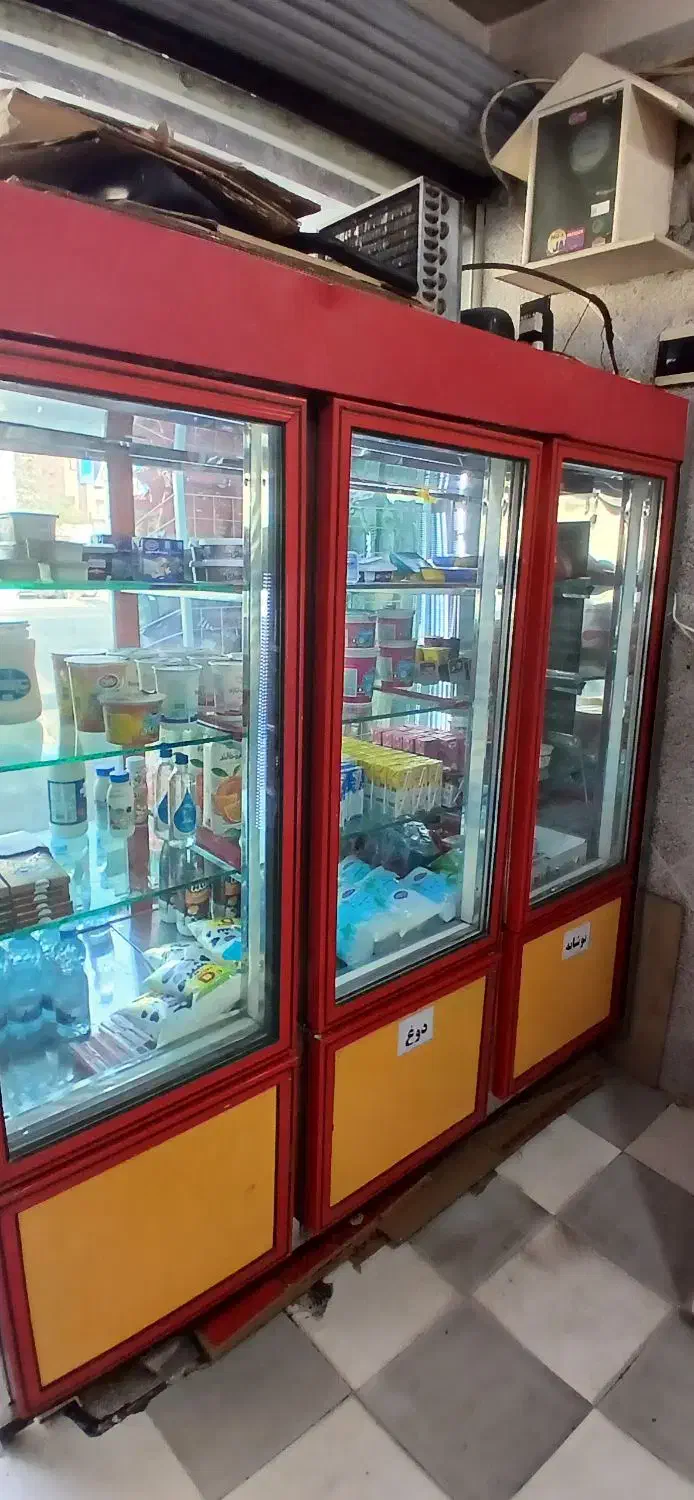 لوازم سوپر مارکتی|فروشگاه و مغازه|تهران, خزانه|دیوار