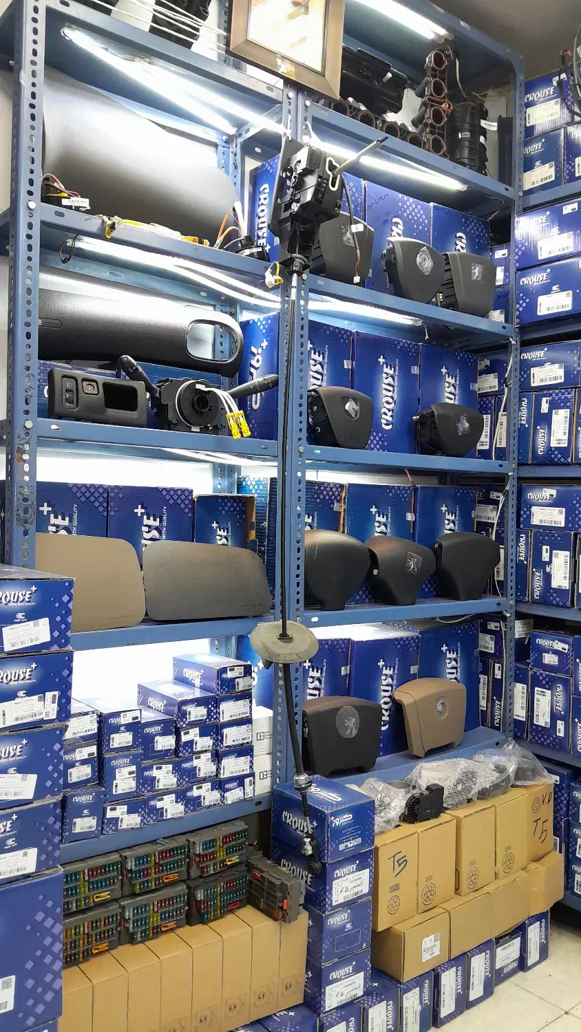 فروش انواع لوازم یدکی پژو، سمند، پراید، کیا وغیره|قطعات یدکی و لوازم جانبی|تهران, بهارستان|دیوار