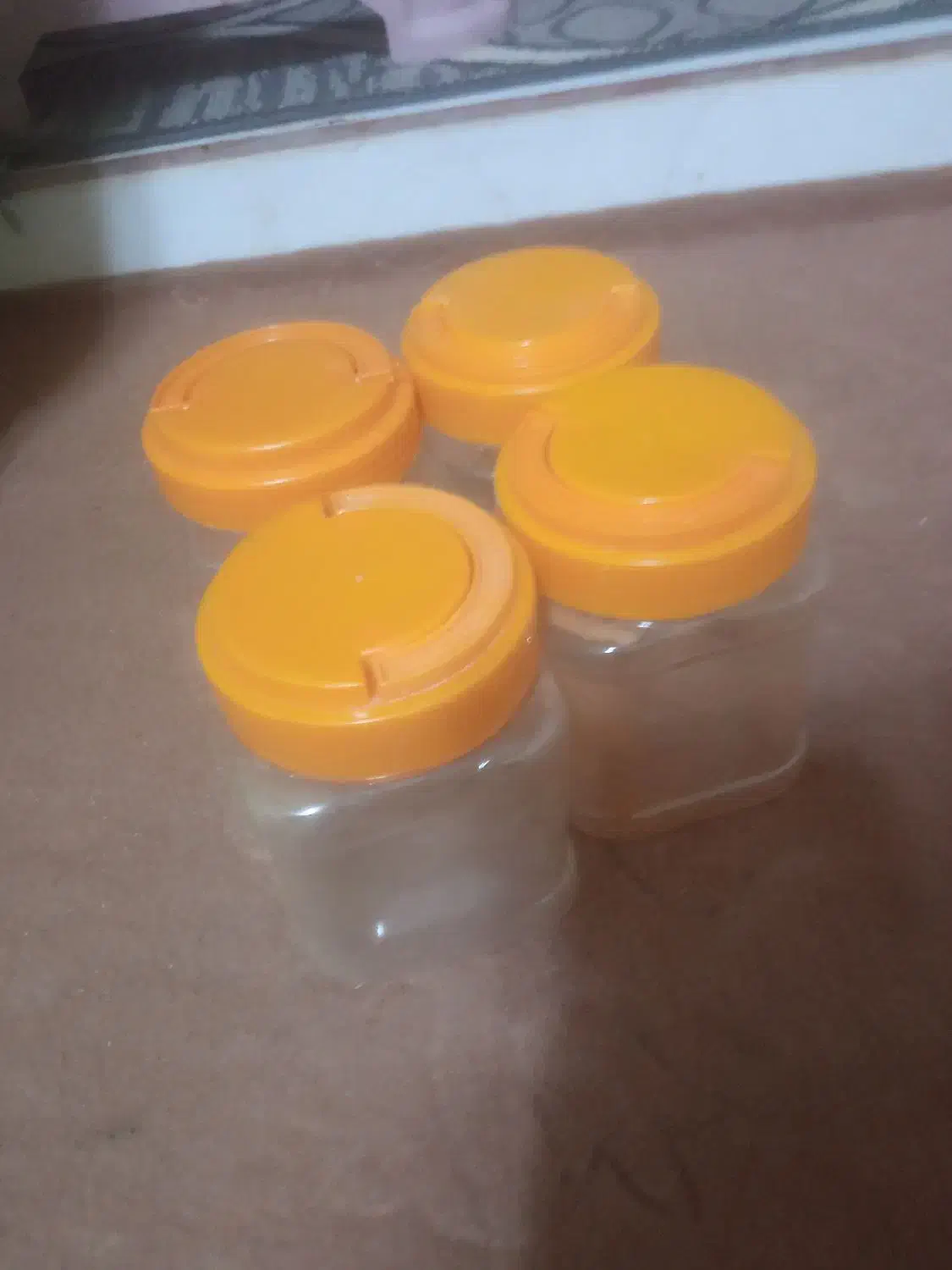 ظروف حبوبات|ظروف نگهدارنده، پلاستیکی، یکبارمصرف|اراک, |دیوار