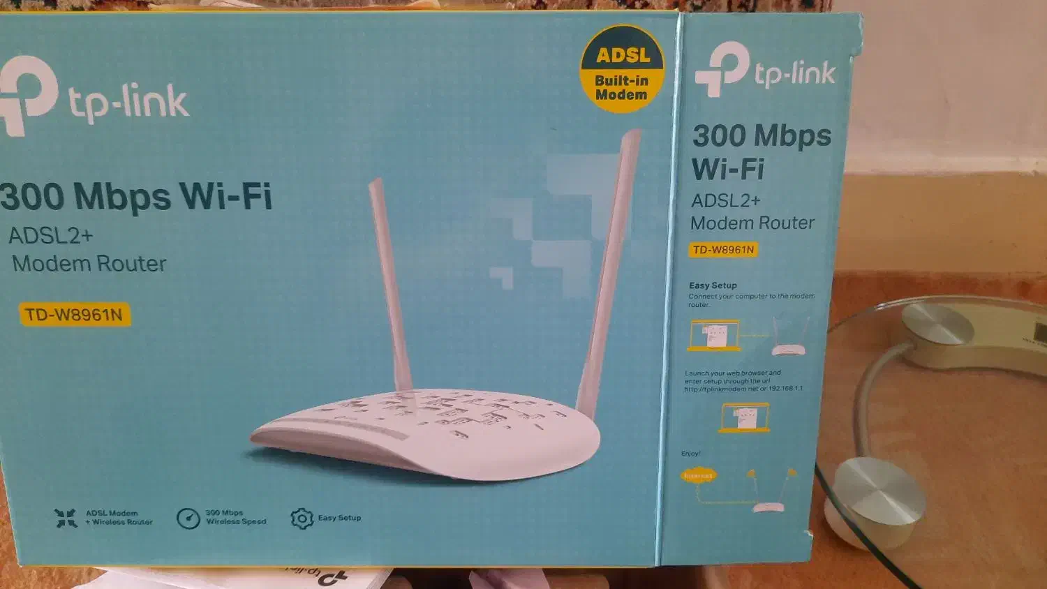 مودم idsl|مودم و تجهیزات شبکه|سنندج, |دیوار