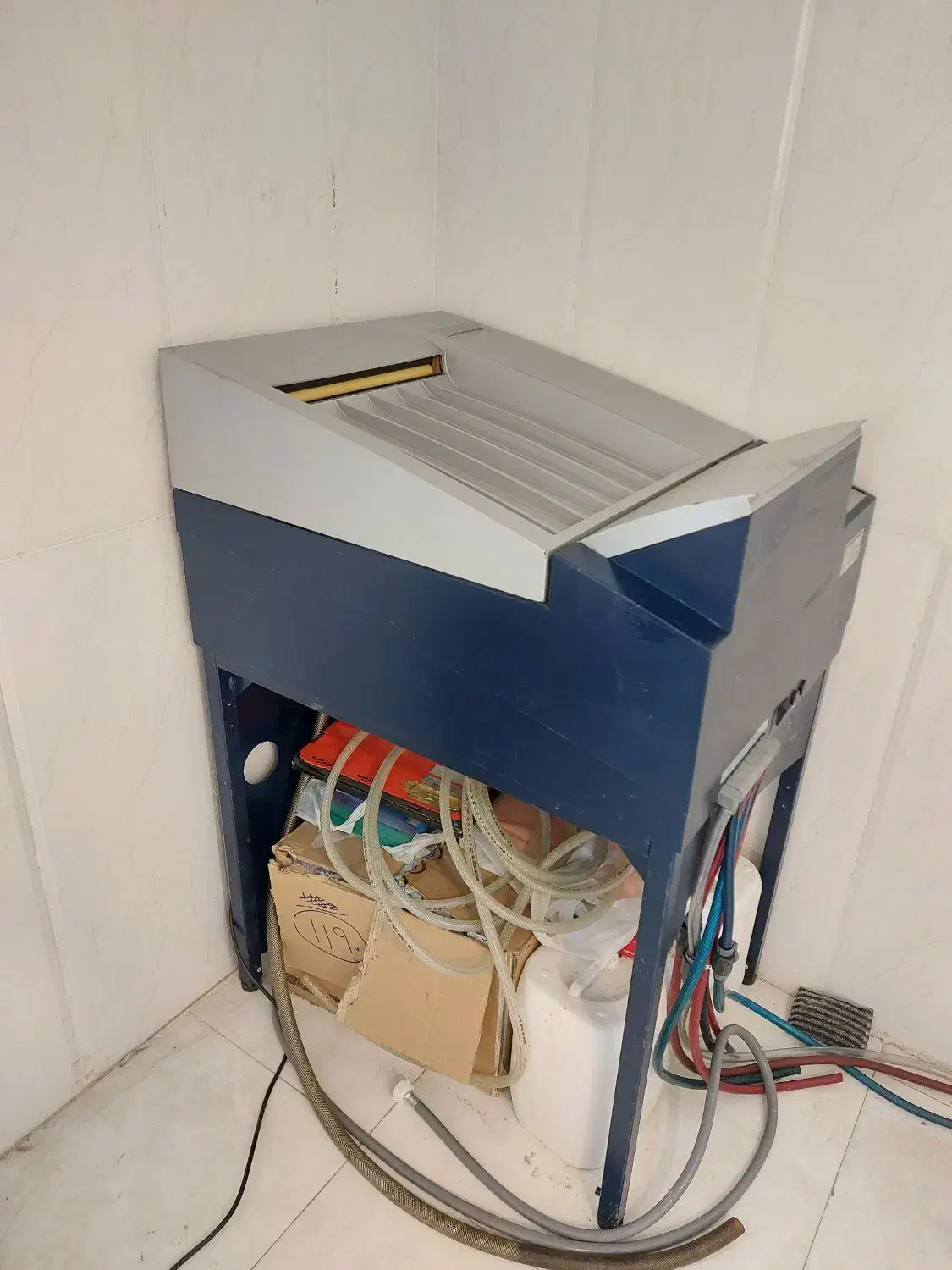 پروسسور رادیولوژی رادیوگرافی اپتیمکس و سانتریفیوژ|پزشکی|تهران, پرواز|دیوار