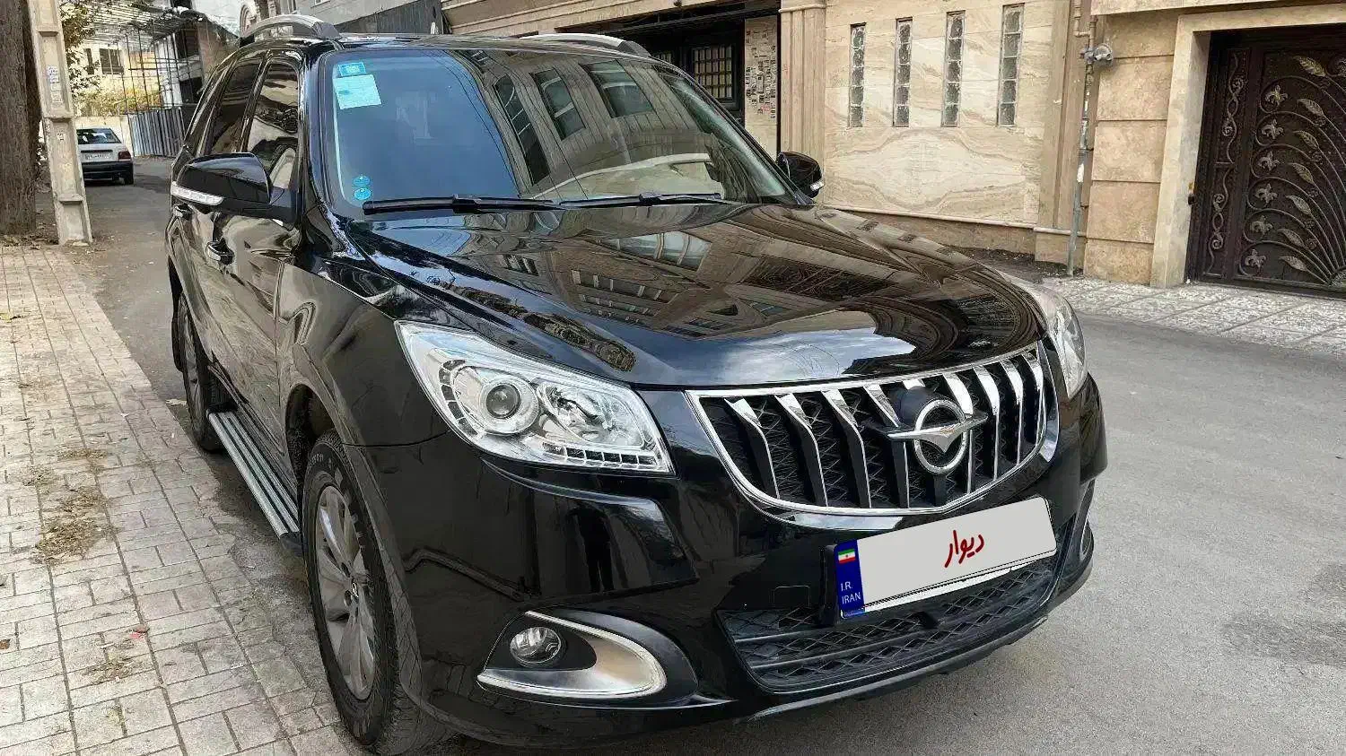 هایما ۱۴۰۱پلاس|خودرو سواری و وانت|کرمانشاه, |دیوار