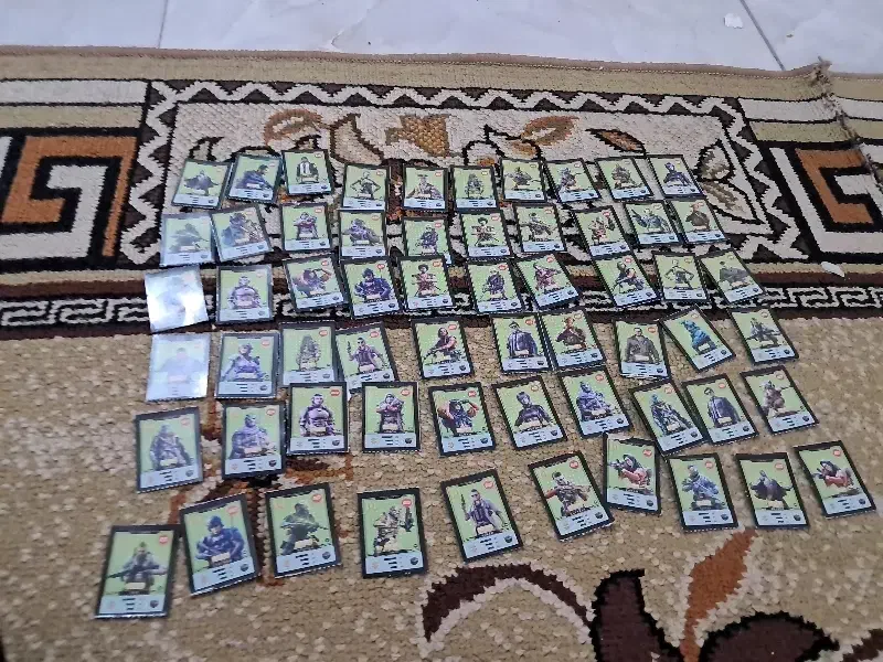 کارت کالاف|اسباب‌‌بازی|فسا, |دیوار