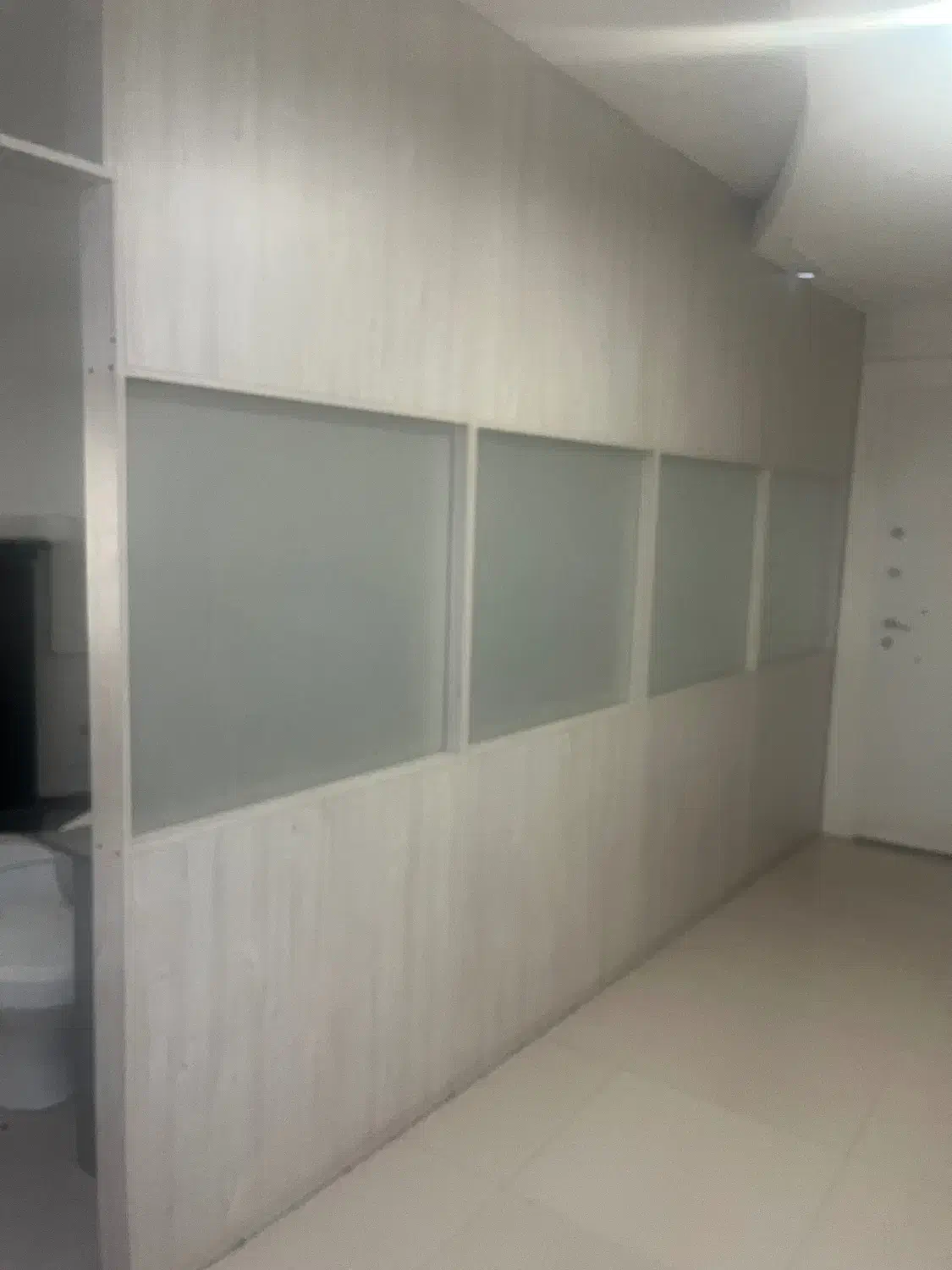 پارتیشن تمیزوشیک|دفتر کار|کرج, گلشهر|دیوار