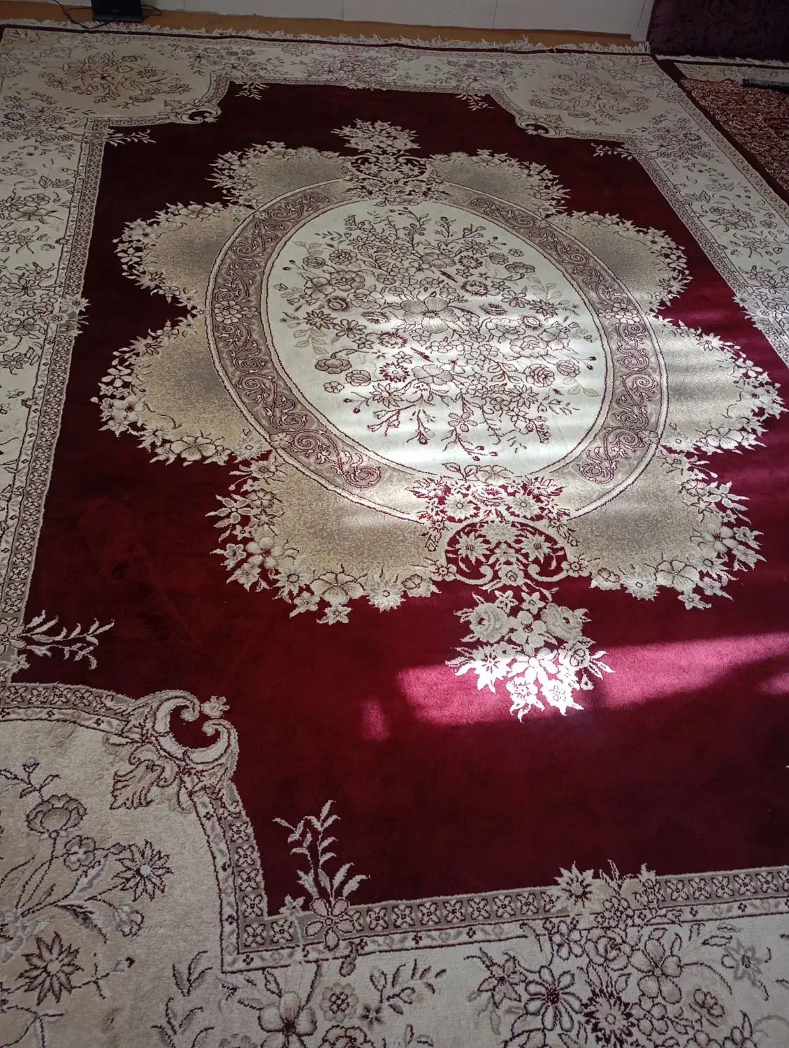 فرش|فرش|بجنورد, |دیوار