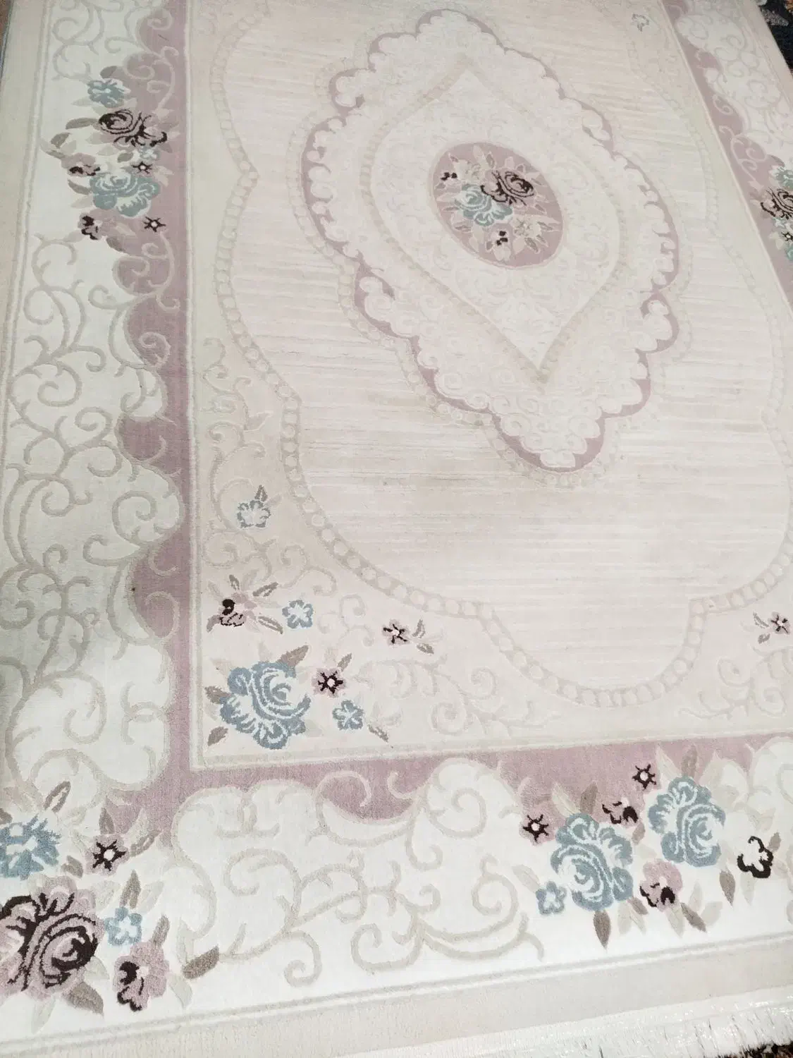 فرش فانتزی ۶ متری|فرش|هشتگرد, شهرک بعثت|دیوار