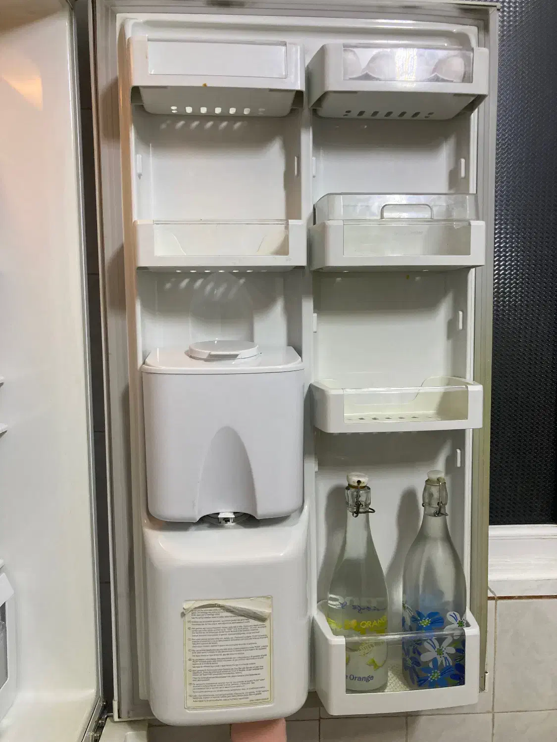 یخچال فریزر سامسونگ اصل کره|یخچال و فریزر|اهواز, کوروش|دیوار