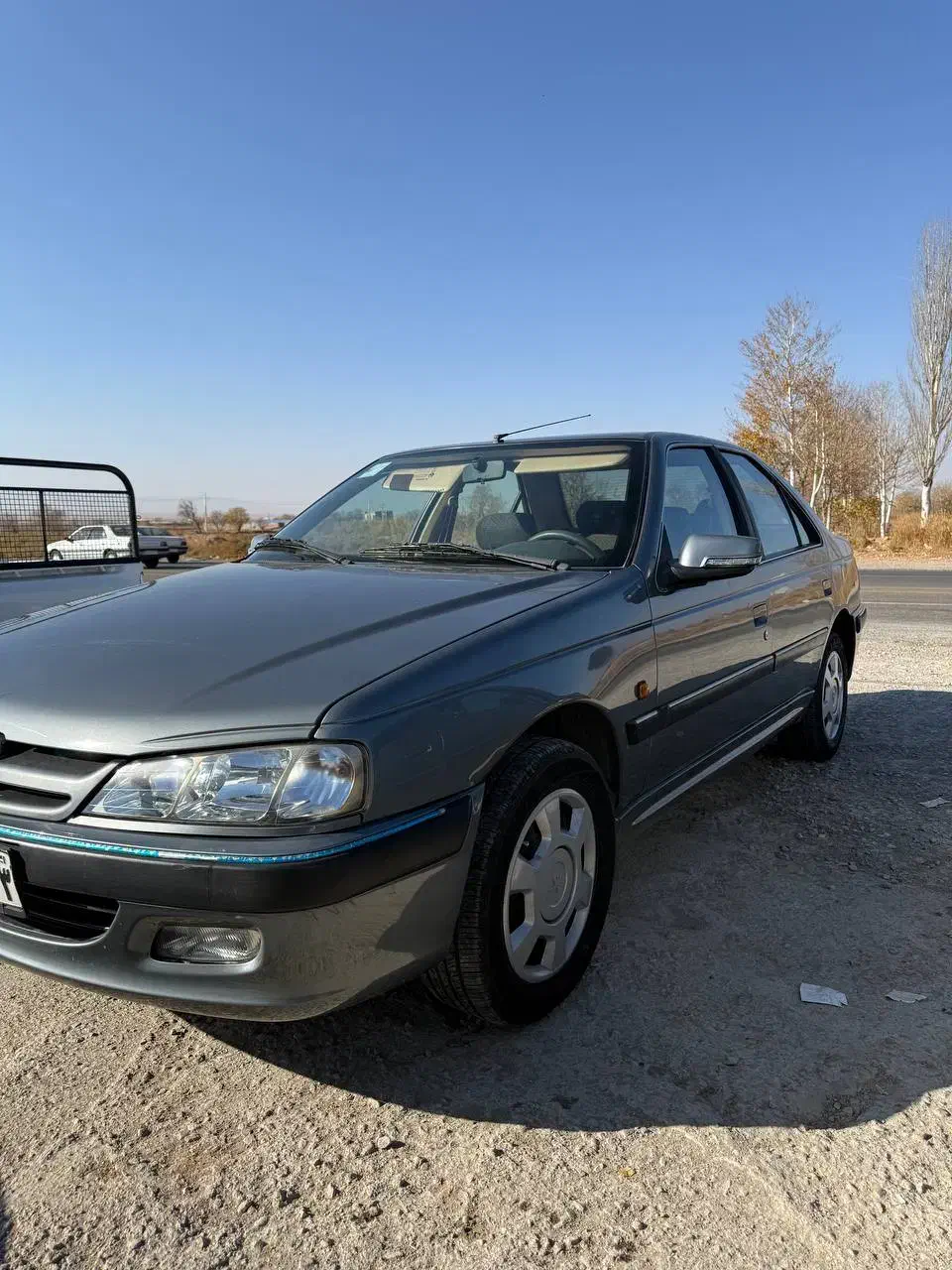 پژوپارس مدل 93|خودرو سواری و وانت|شال, |دیوار