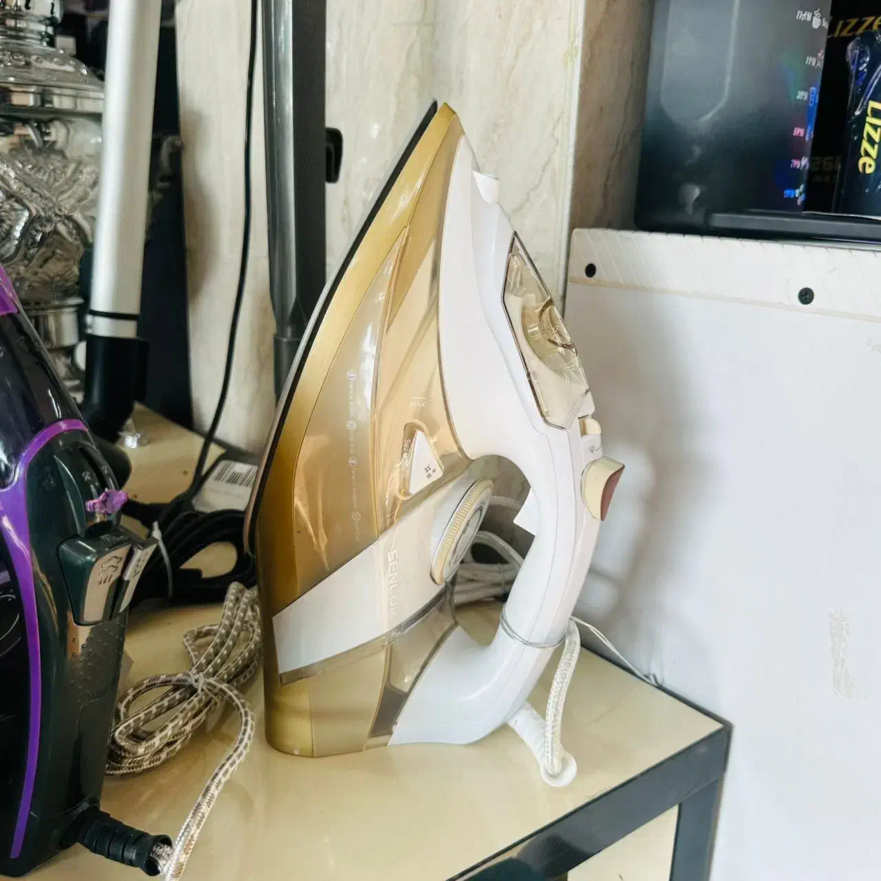 اتو بخار سنکور سرامیکی زرکالا،طرح اقساط 2|اتو و لوازم اتو|یاسوج, |دیوار