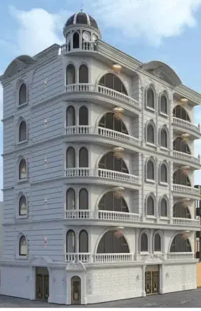 کلنگی 190متر مربع سندار مناسب ساخت|فروش زمین و ملک کلنگی|محمدشهر, سیدآباد|دیوار