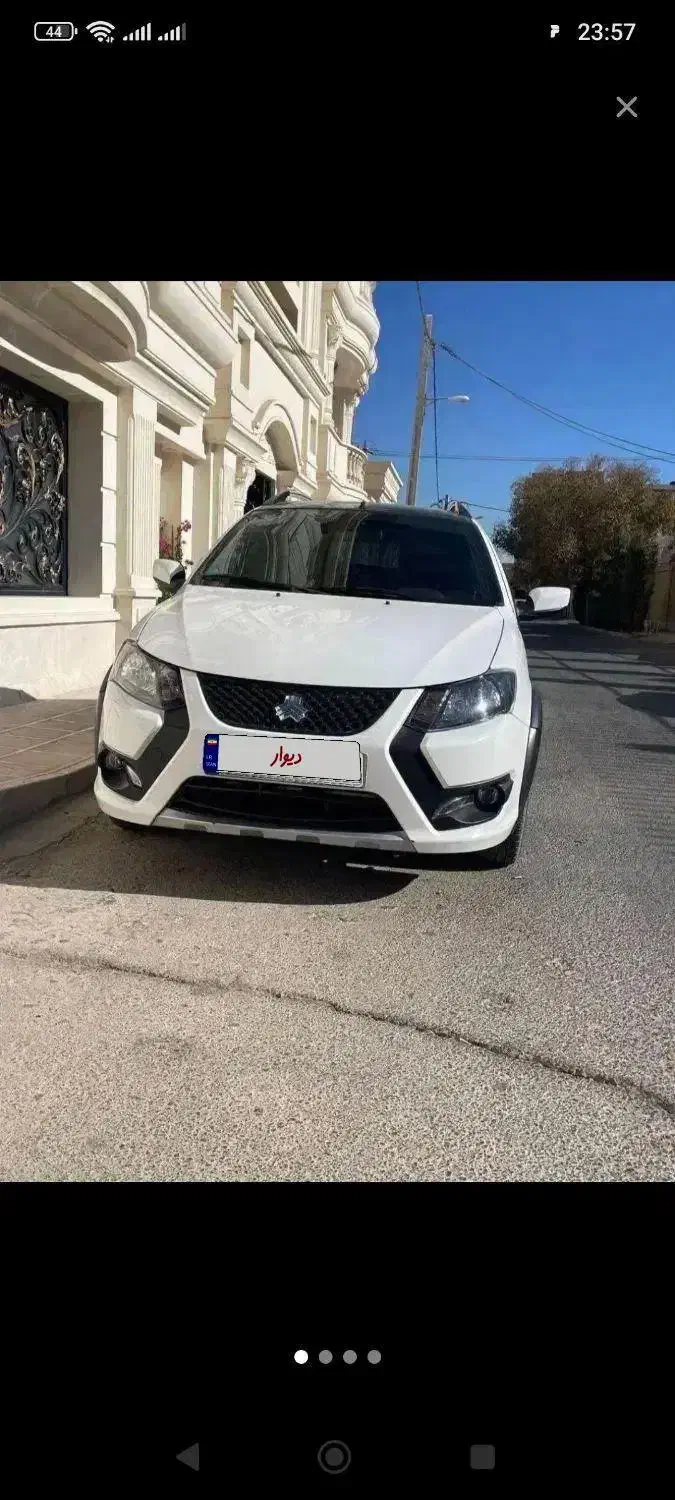 کوییک اس صفر|خودرو سواری و وانت|یزد, |دیوار