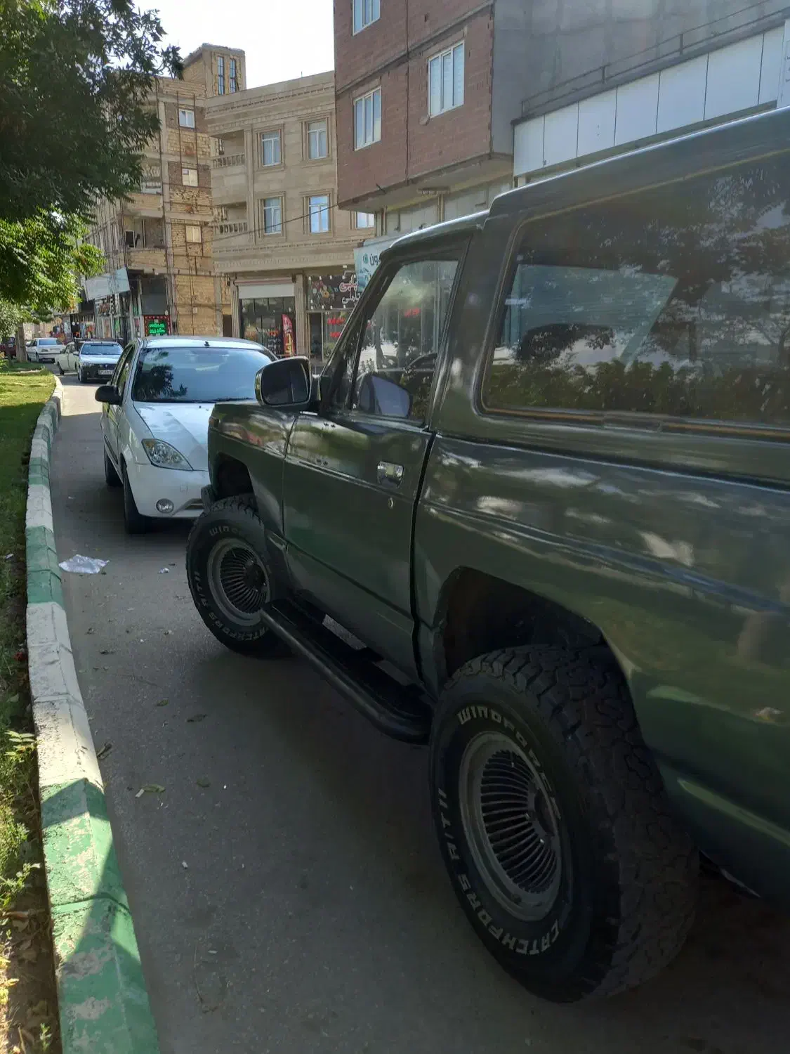 پاترول دودر ۴سیلندر|خودرو سواری و وانت|اردبیل, |دیوار