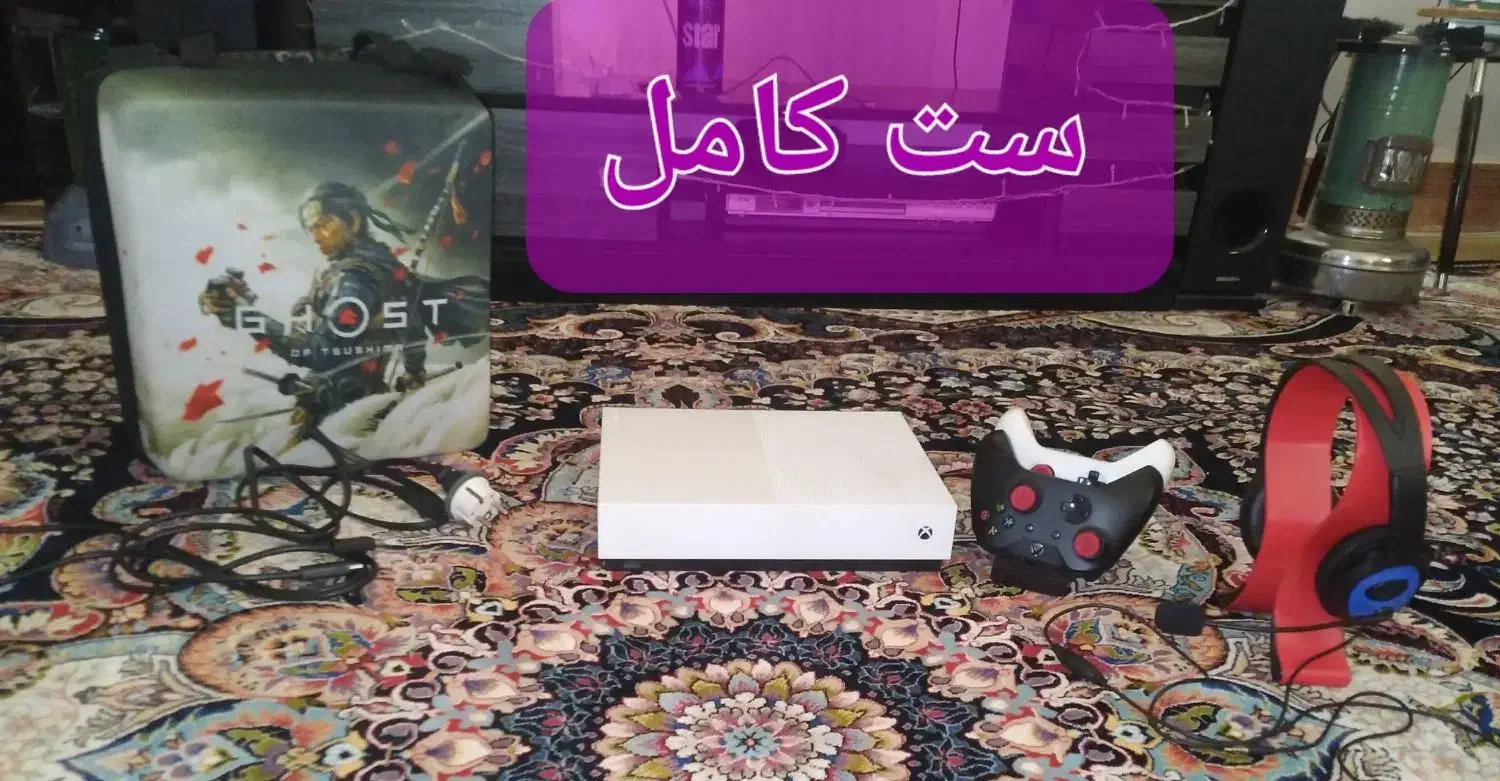 ایکس‌باکس وان اس|کنسول، بازی ویدئویی و آنلاین|نکا, |دیوار