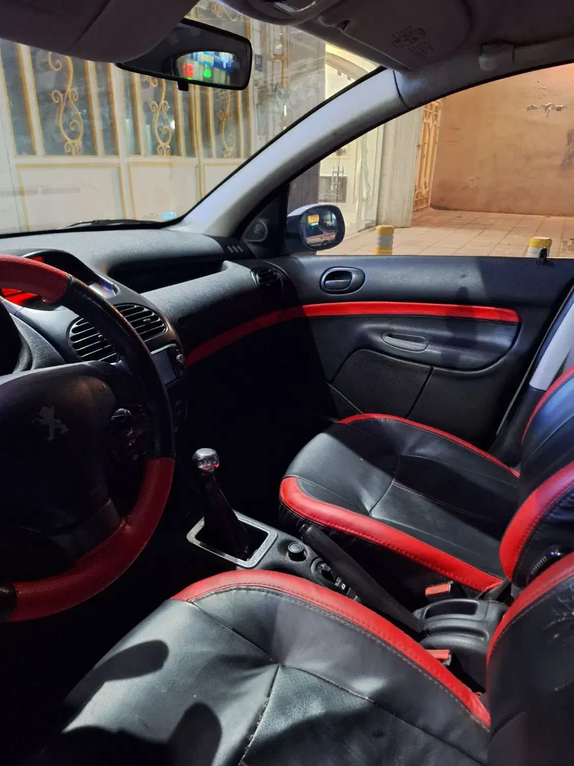 206تیپ5مدل 96|خودرو سواری و وانت|اراک, |دیوار