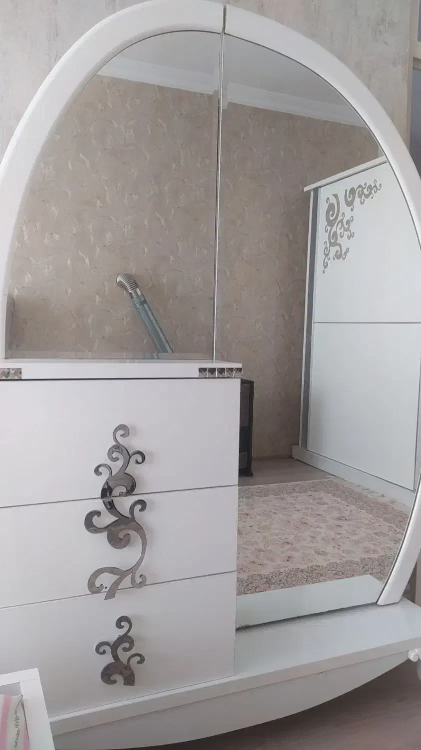 میز آرایش|جاکفشی، کمد، دراور|خوی, |دیوار