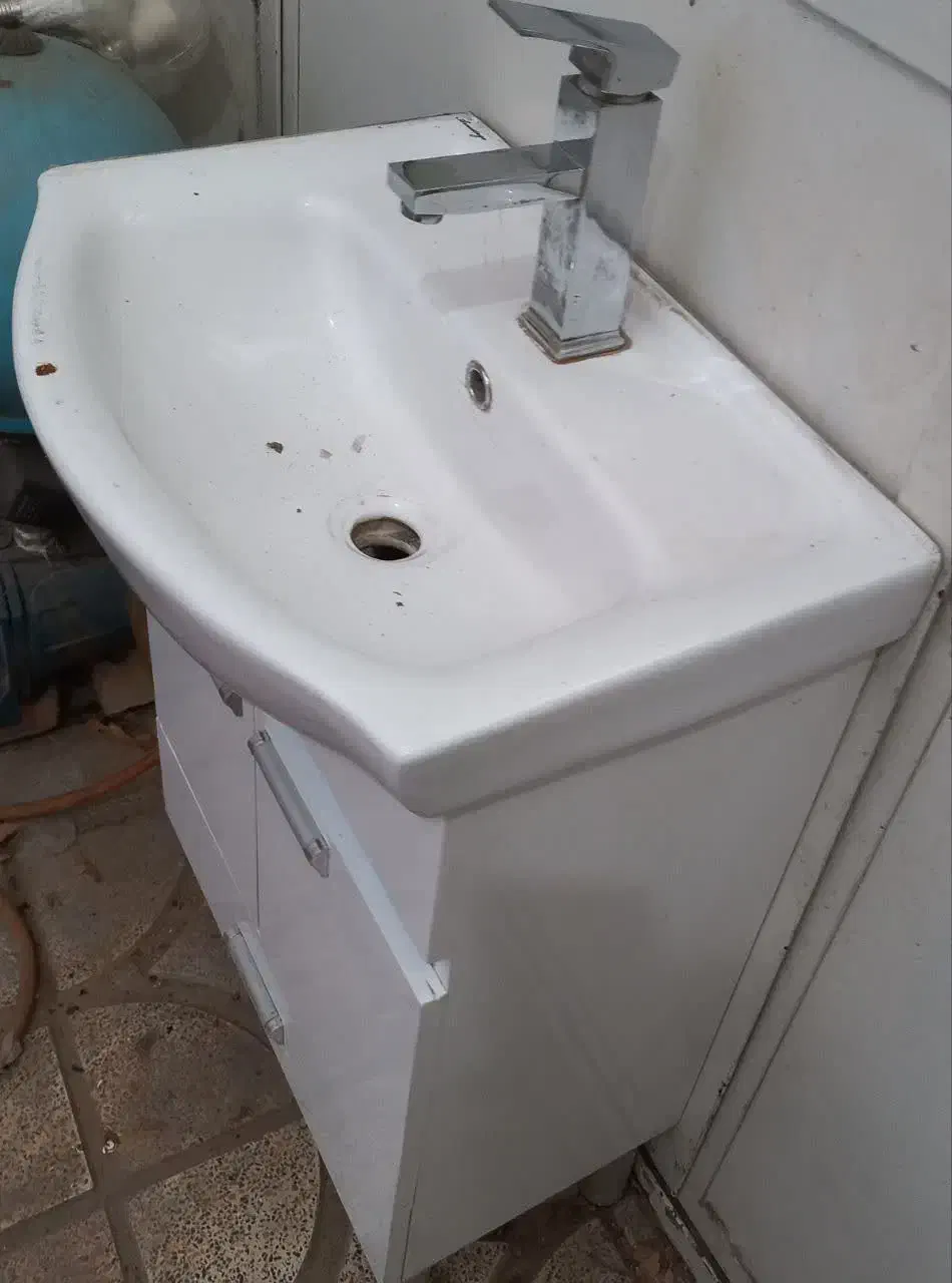 روشویی کابینتی|لوازم سرویس بهداشتی|قدس, شهر‌قدس|دیوار