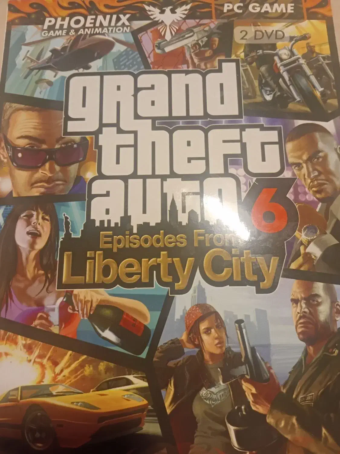 بازی Gta نو|کنسول، بازی ویدئویی و آنلاین|خوی, |دیوار