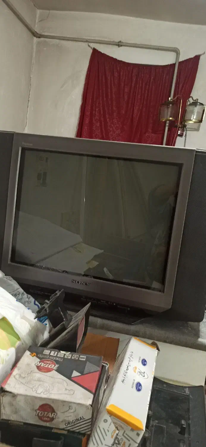 ضبط کاست میز تلویزیون تلویزیون اجاق کهنه شوی بزرگ|لوازم نظافت|تبریز, |دیوار