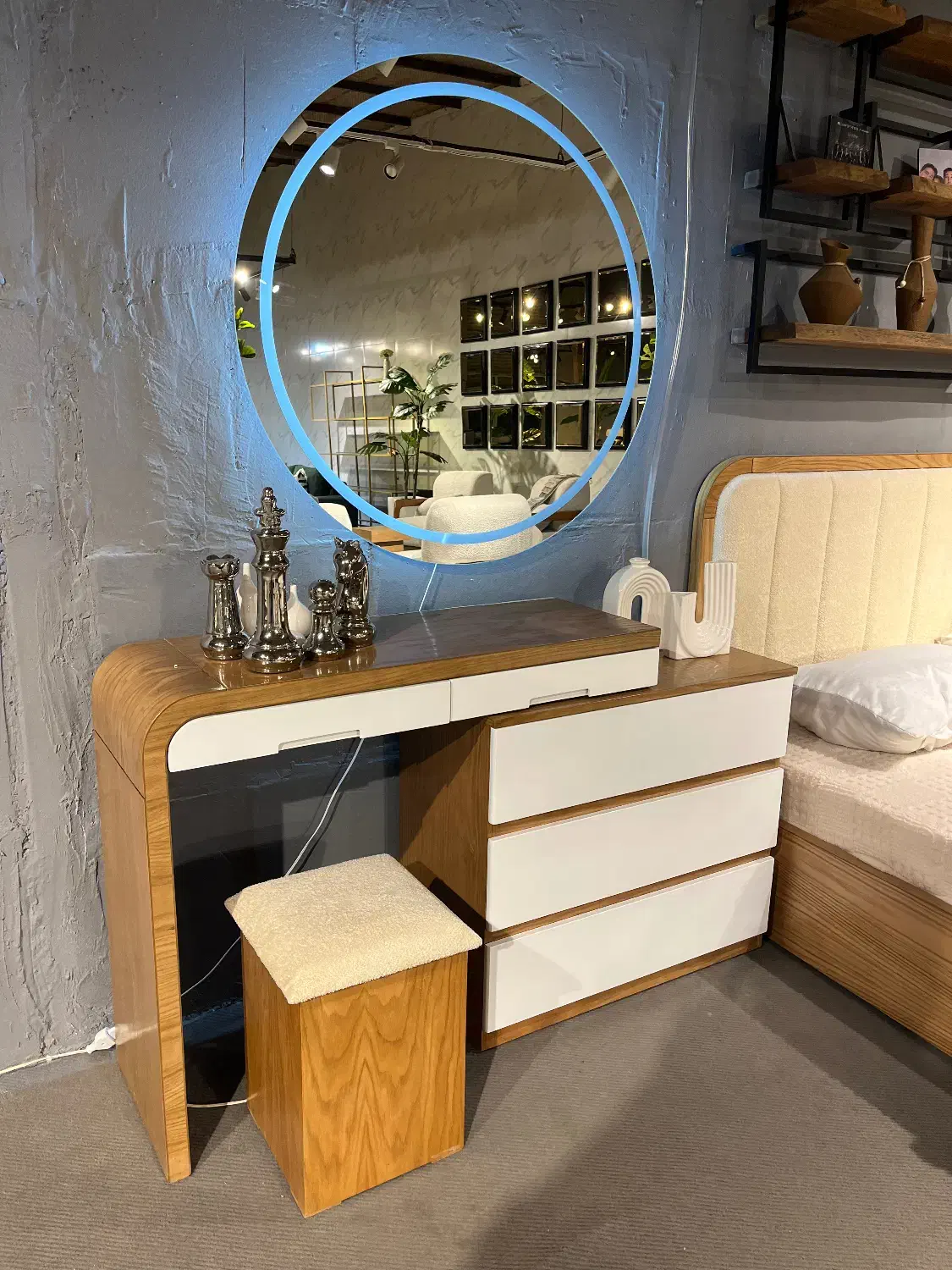 تخت خواب کارینا|تخت و سرویس خواب|تهران, بهداشت|دیوار