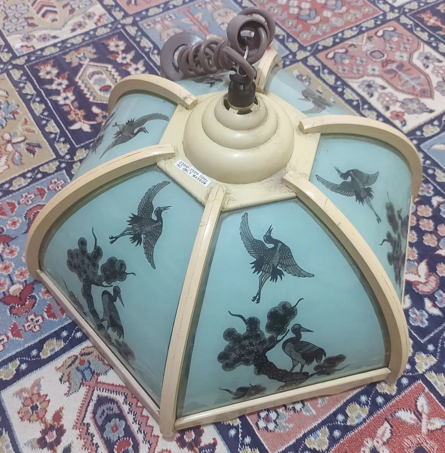 لوستر|لوستر و چراغ آویز|تهران, مهران (سیدخندان)|دیوار