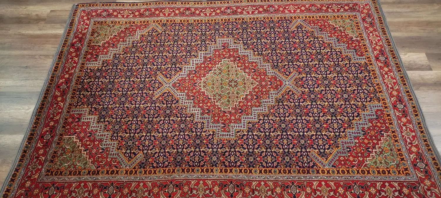 فرش دستبافت شیش متری  اردبیل|فرش|تهران, خانی آباد نو شمالی|دیوار