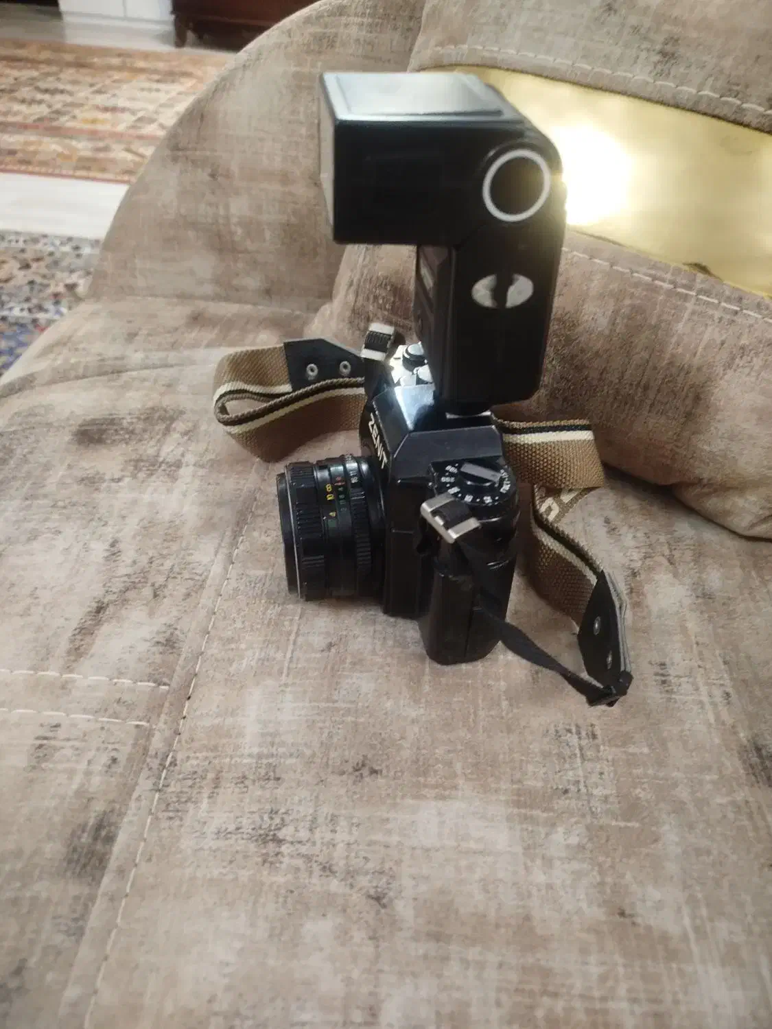 دوربین عکاسی ZENIT 122|دوربین عکاسی و فیلمبرداری|تهران, شهرک غرب|دیوار