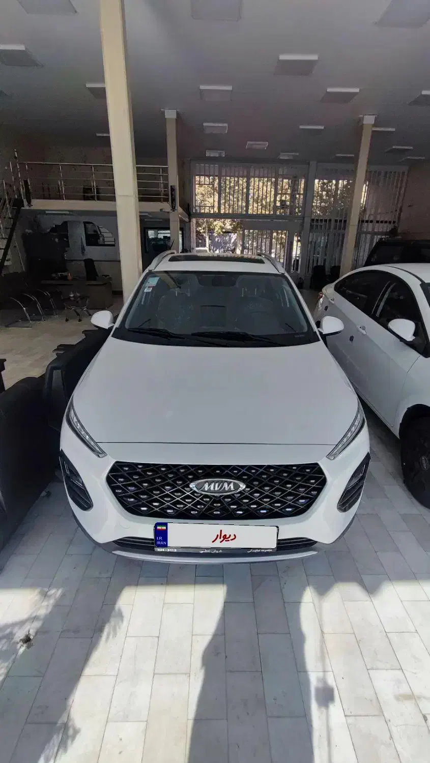 x22pro 1403 صفر خشک دنده|خودرو سواری و وانت|محمدشهر, سیدآباد|دیوار