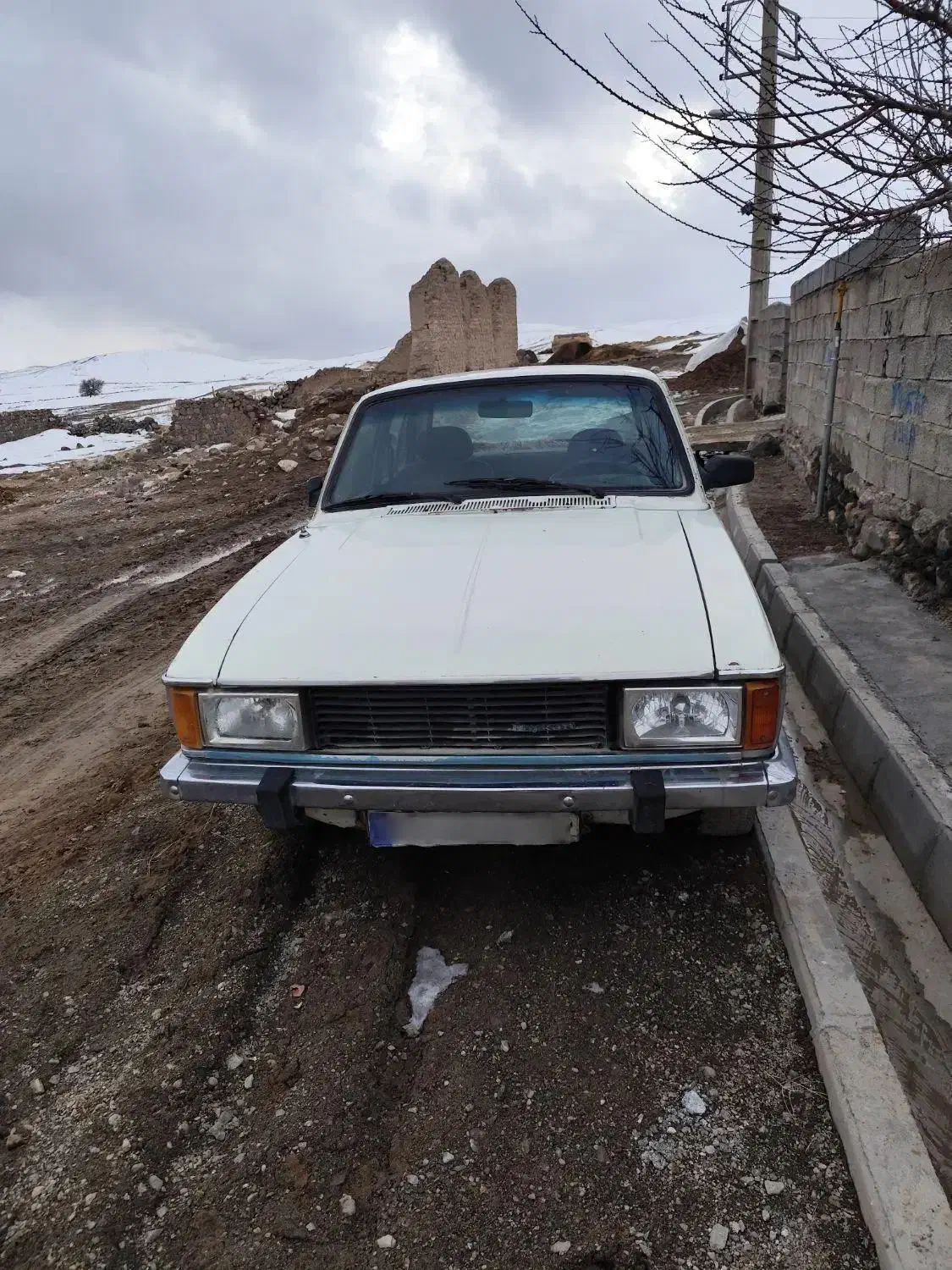 پیکان مدل 82|خودرو کلاسیک|صومای برادوست, |دیوار