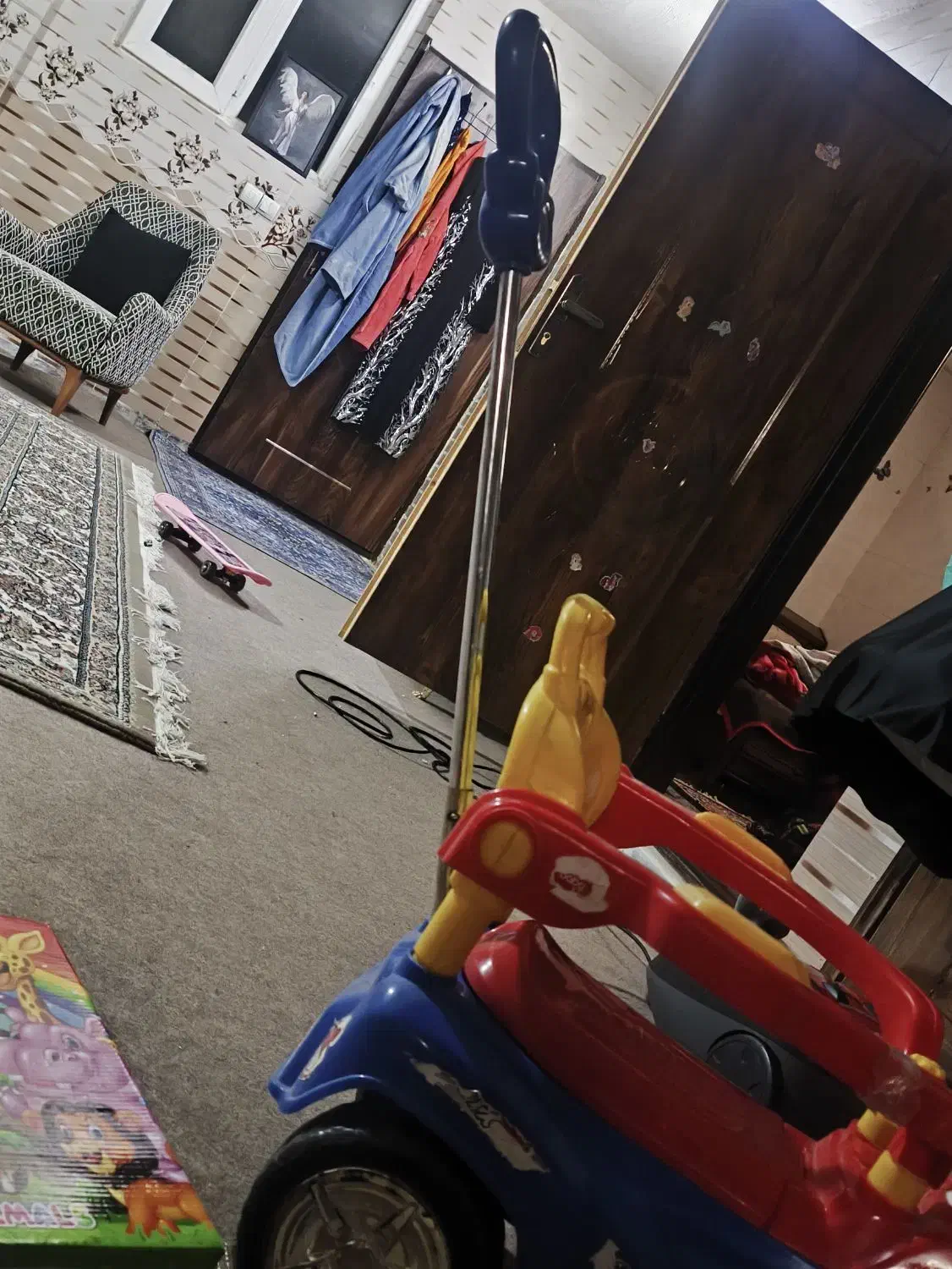 ماشین|اسباببازی بچه|خرمآباد, |دیوار