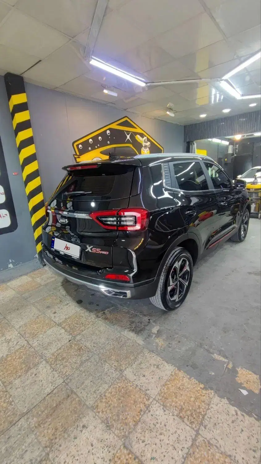 X55Pro|خودرو سواری و وانت|امیدیه, |دیوار