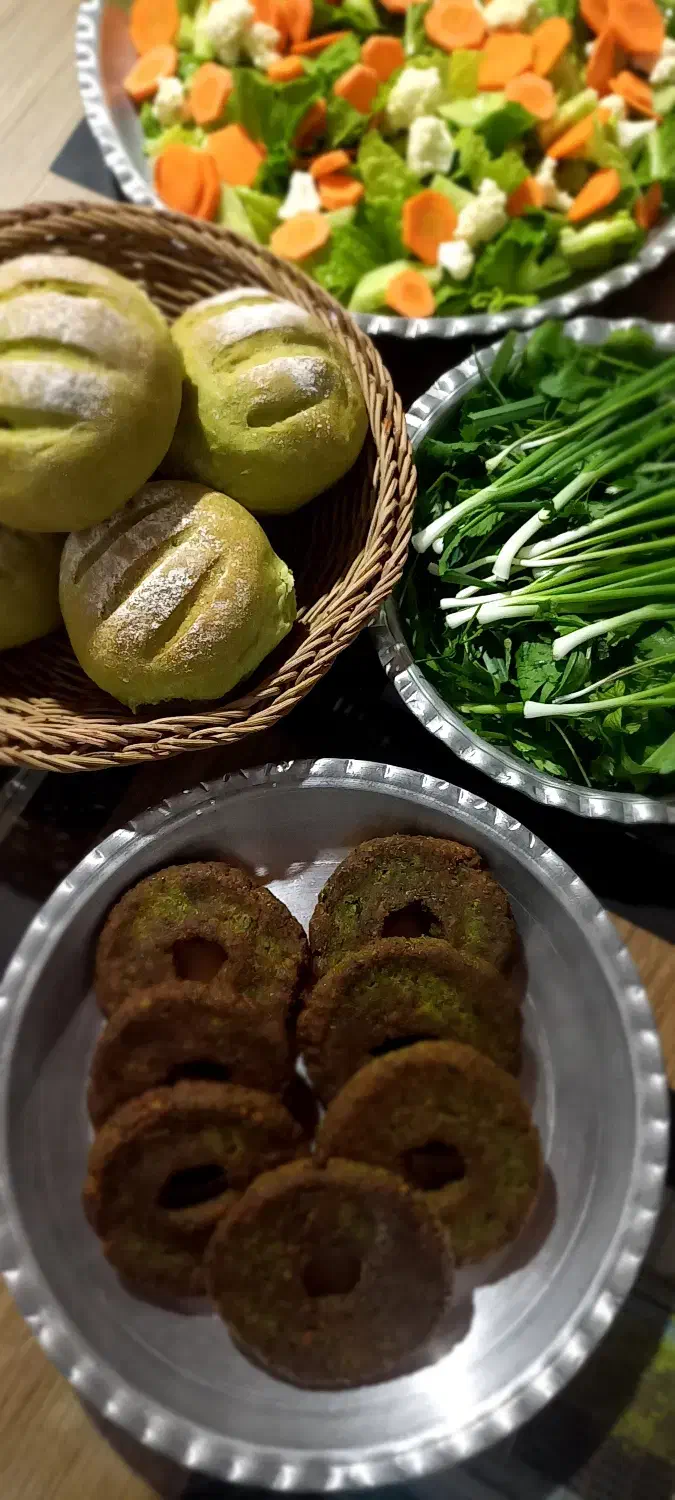 سفارش انواع غذاها ی خانگی، کیک ، نان ،دسر|خدمات پذیرایی، مراسم|بابلسر, |دیوار