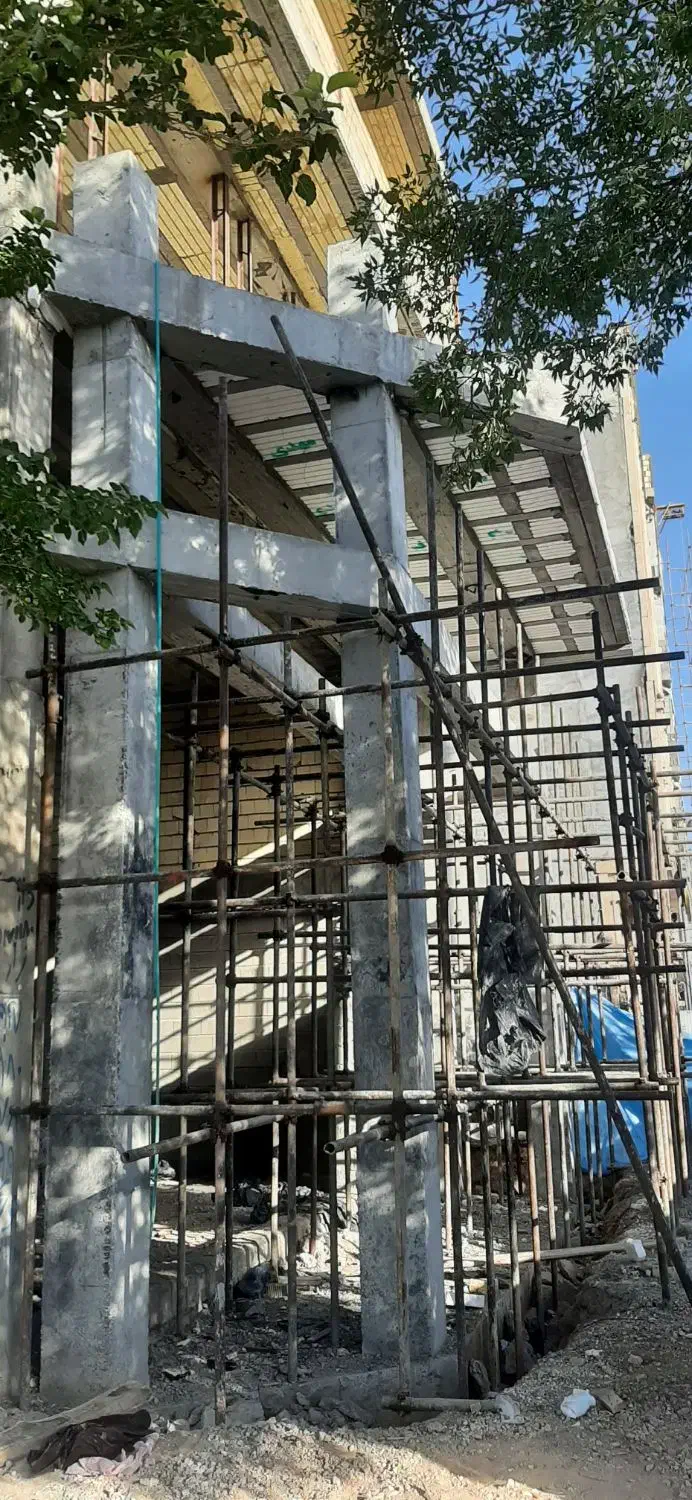 آرماتوربندفنداسیون خرده کاری اسکلت بتنی مقاوم سازی|خدمات پیشه و مهارت|شیراز, پارک آزادی|دیوار