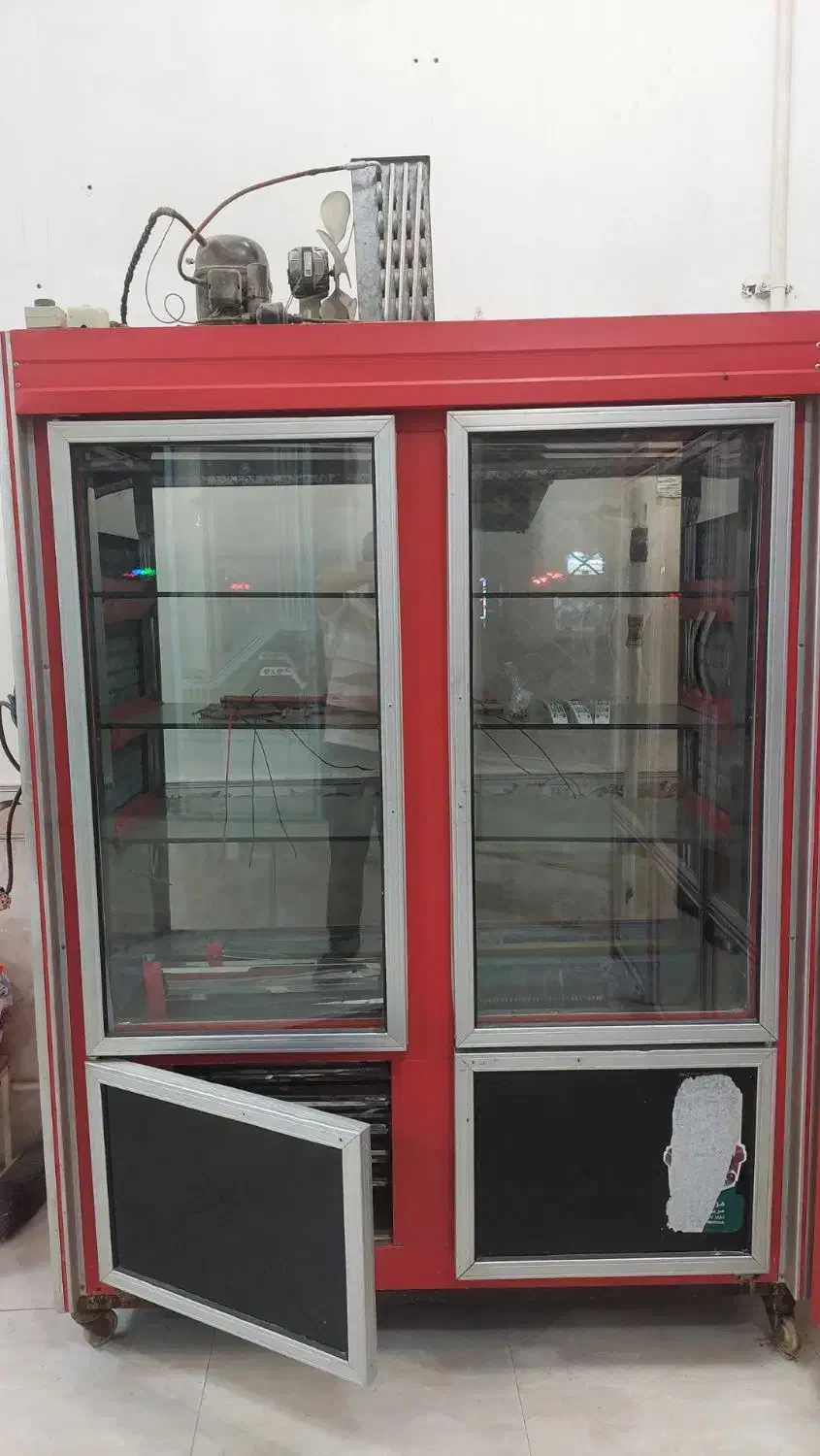 یخچال|یخچال و فریزر|ملکان, |دیوار