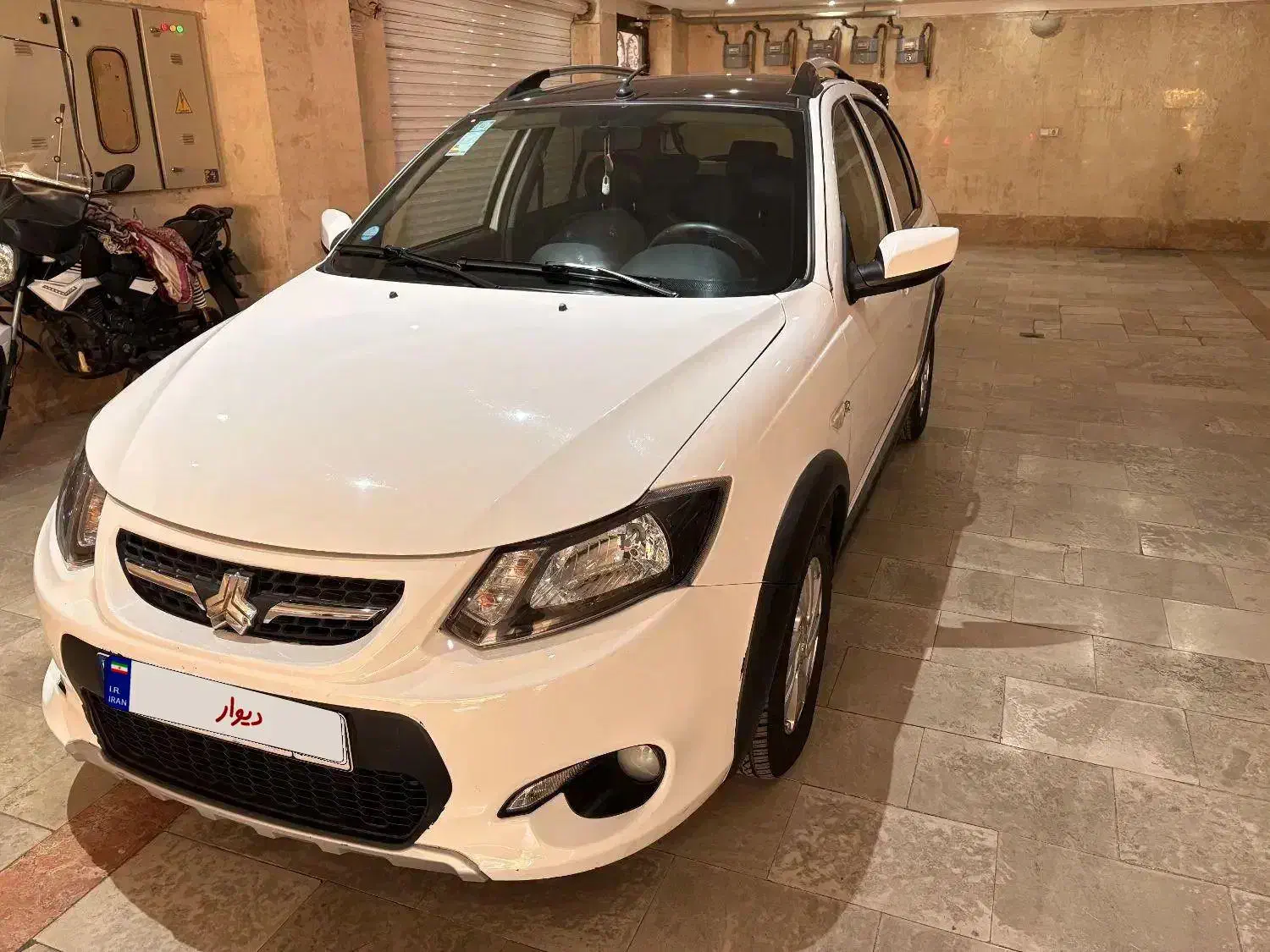 کوییک اتومات.آر پلاس.مدل۱۴۰۲سفیدپارس خودرویی.بیرنگ|خودرو سواری و وانت|تهران, آذری|دیوار