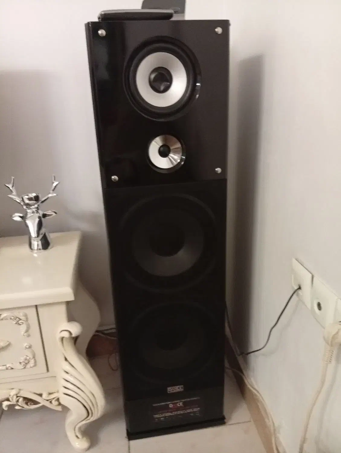 مدل دنس|سیستم صوتی خانگی|فردیس, شهرک شهید حسینی|دیوار