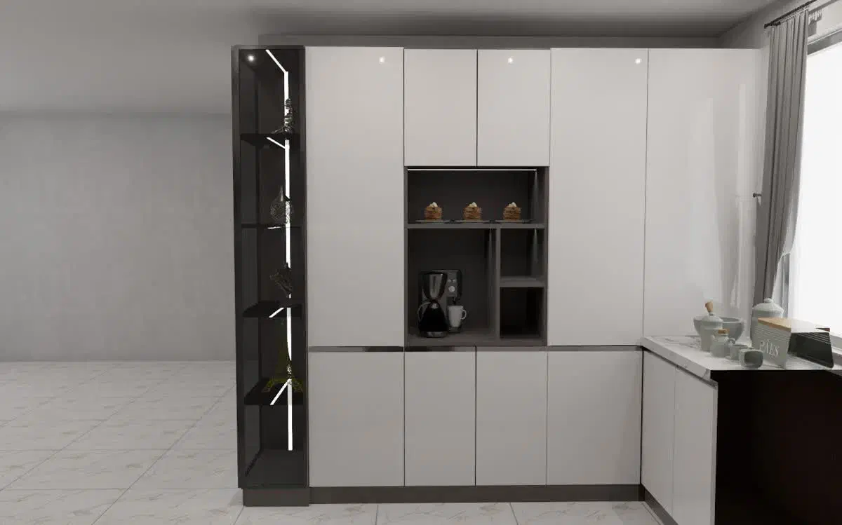 کابینت و کمد دیواری|جاکفشی، کمد، دراور|پردیس, فاز ۸|دیوار