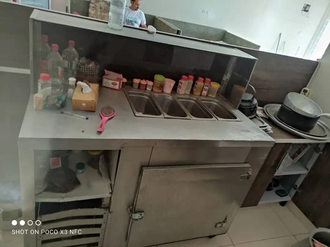 فست فودی|کافی‌شاپ و رستوران|سیاخ دارنگون, |دیوار