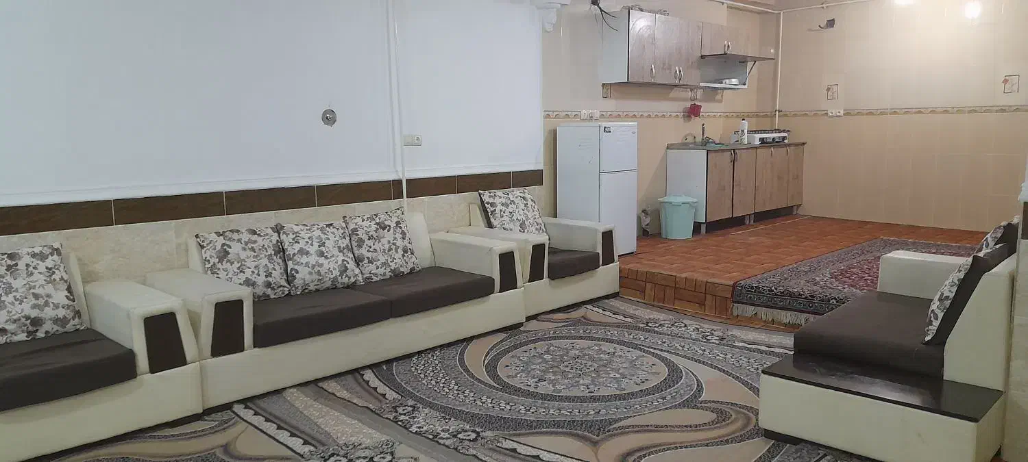 منزل مبله باپارکینگ|اجارهٔ کوتاه‌مدت آپارتمان و سوئیت|بندر گناوه, |دیوار