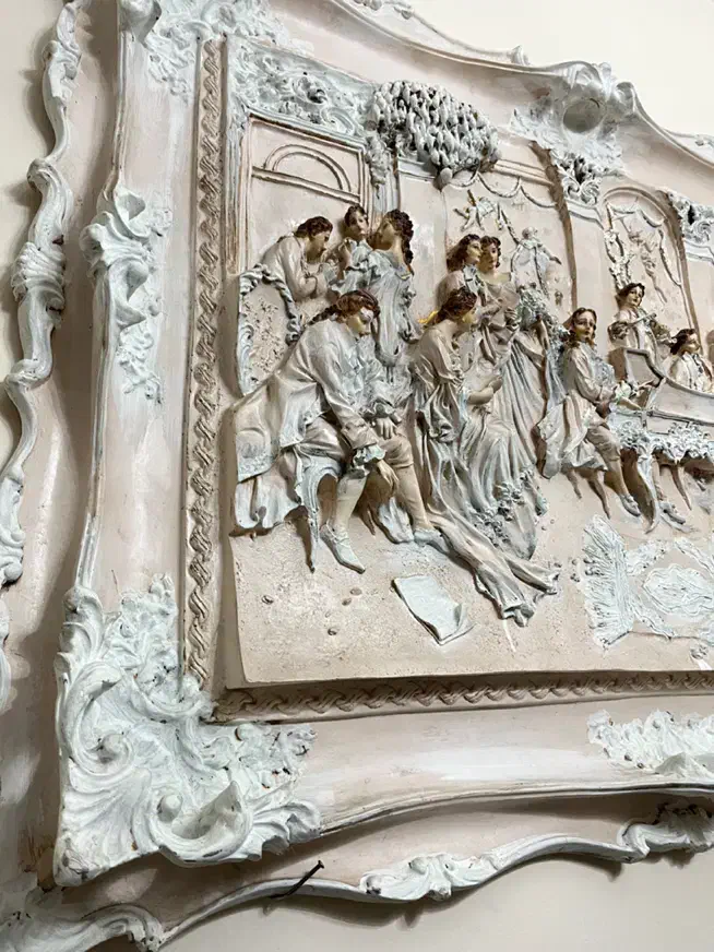 تابلو و ساعت|ساعت دیواری و تزئینی|تهران, سلسبیل شمالی|دیوار