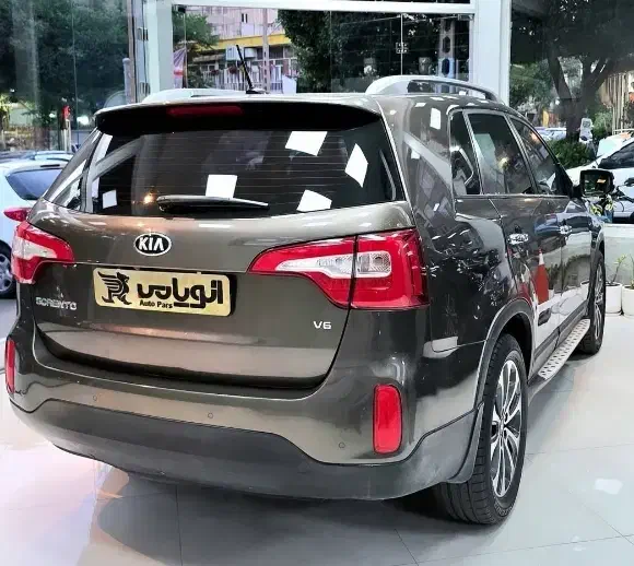 کیا سورنتو نیو فیس، مدل ۲۰۱۳|خودرو سواری و وانت|تهران, شادمان|دیوار