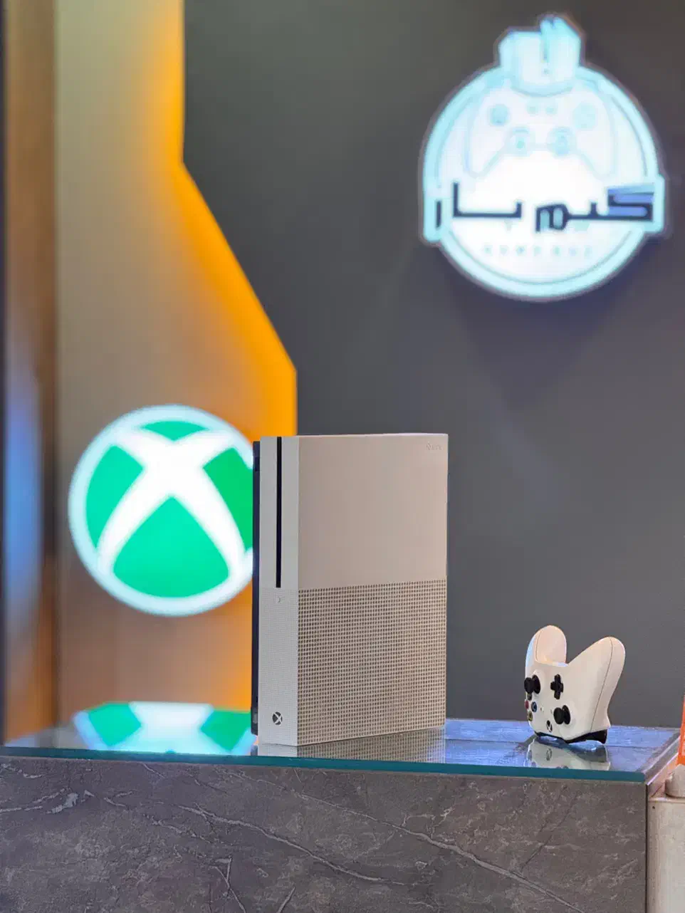 Xbox one sکارکرده|کنسول، بازی ویدئویی و آنلاین|اصفهان, خلجا|دیوار