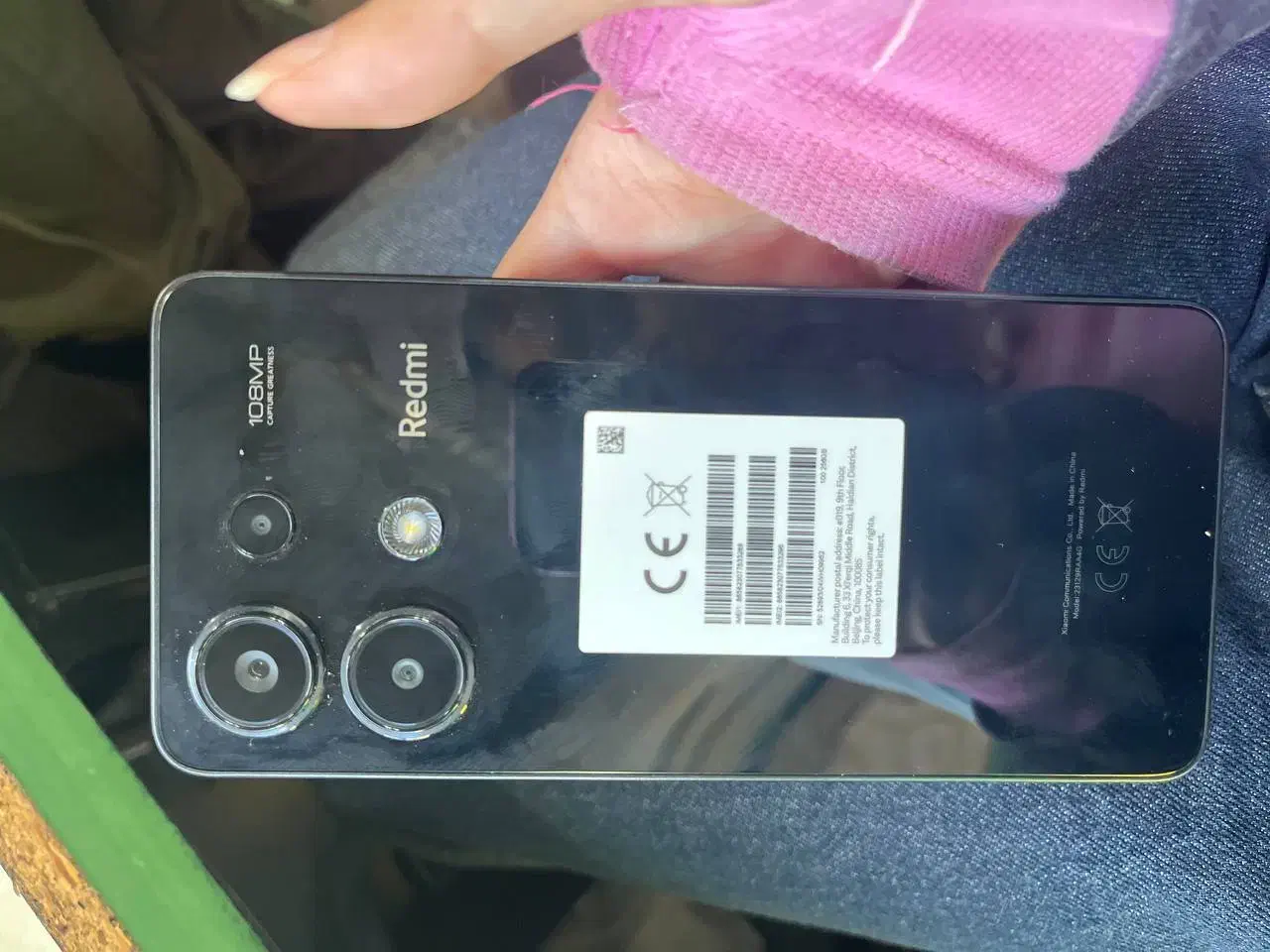 شیائومی ردمی نت ۱۳|موبایل|مشهد, رستگار|دیوار