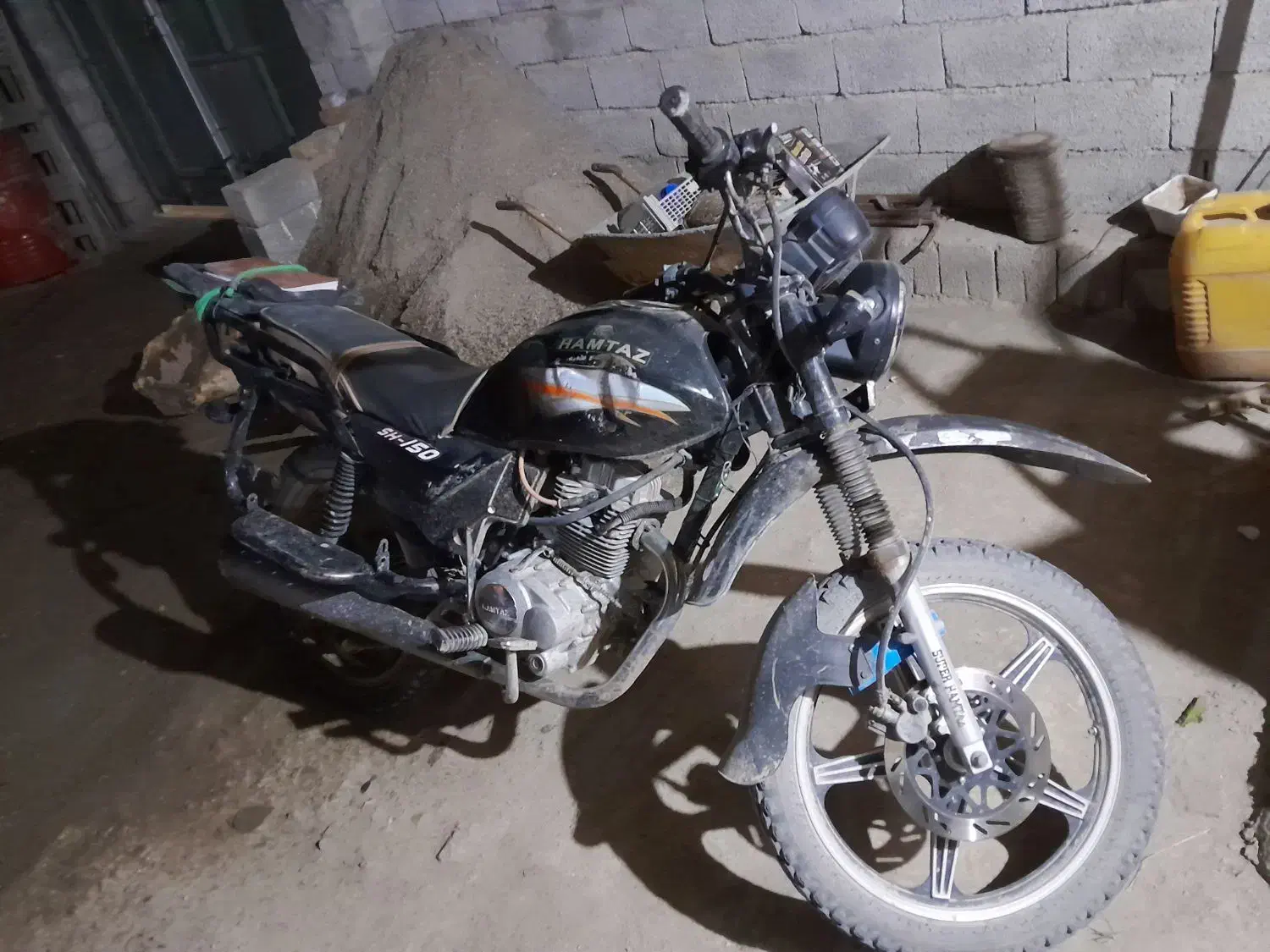 متور همتاز|موتورسیکلت|مهاباد (آذربایجان غربی), |دیوار