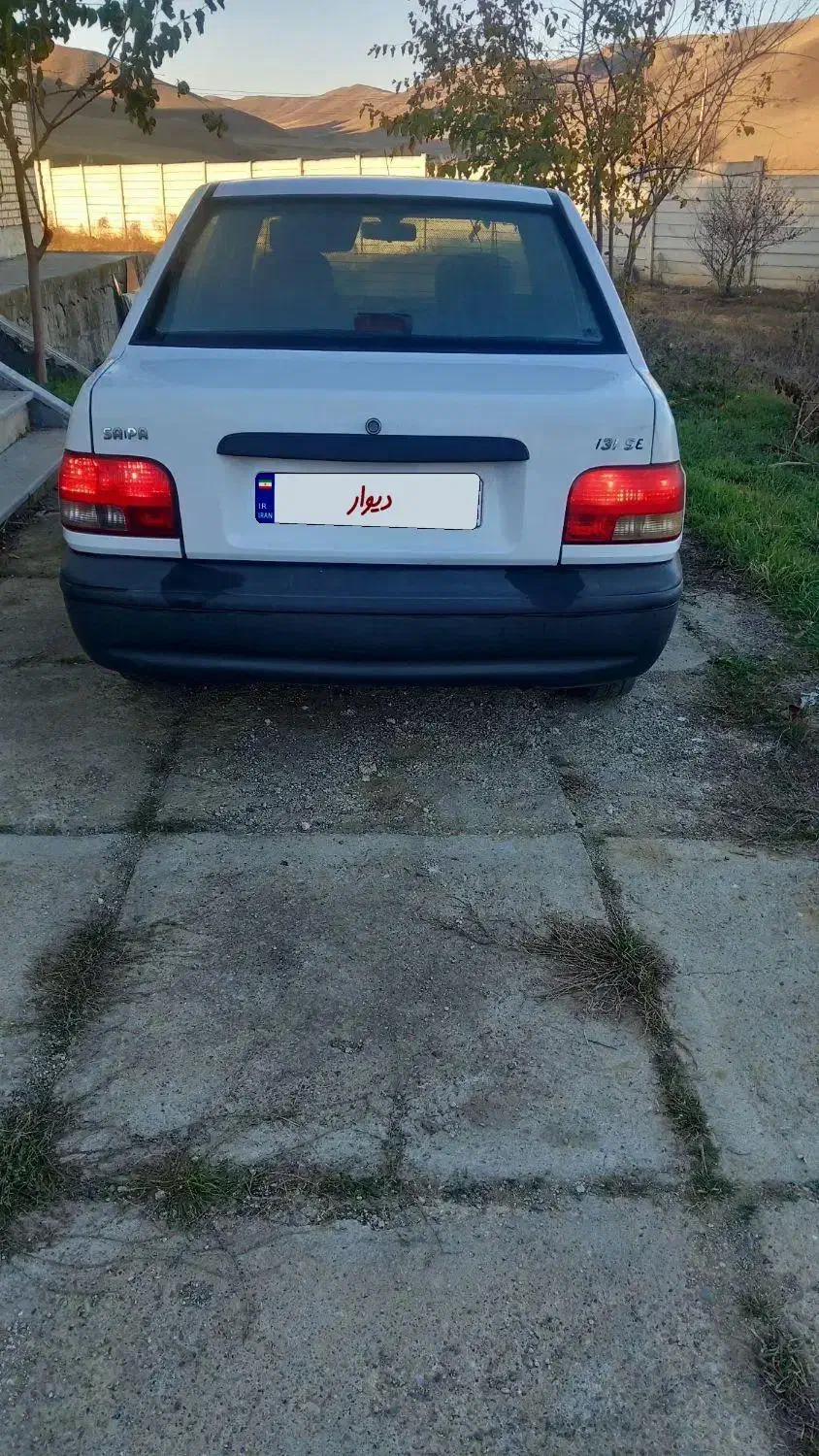 فروش فوری پراید۱۳۱|خودرو سواری و وانت|خدا آفرین, |دیوار