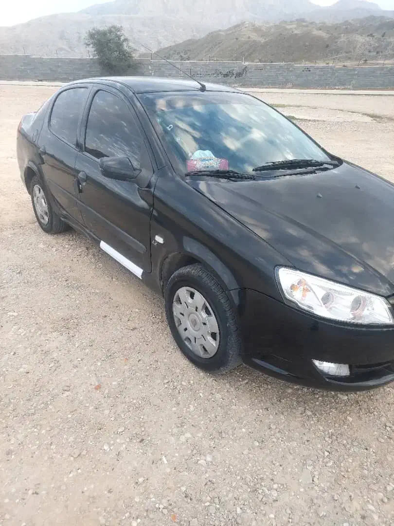 رانا مدل 94|خودرو سواری و وانت|کازرون, |دیوار